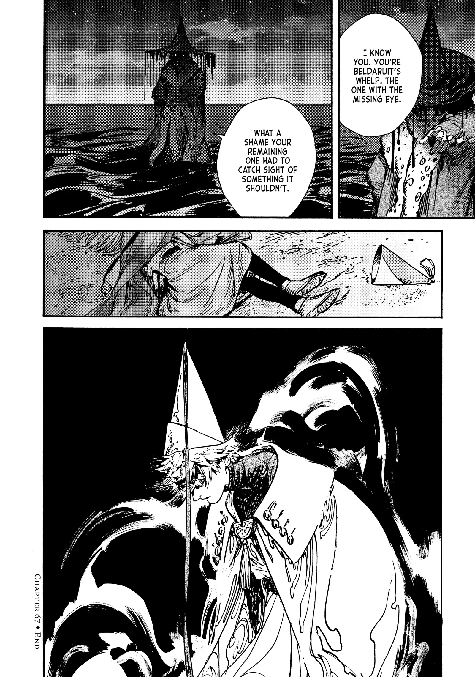 Witch Hat Atelier Chapter 67 Page 24
