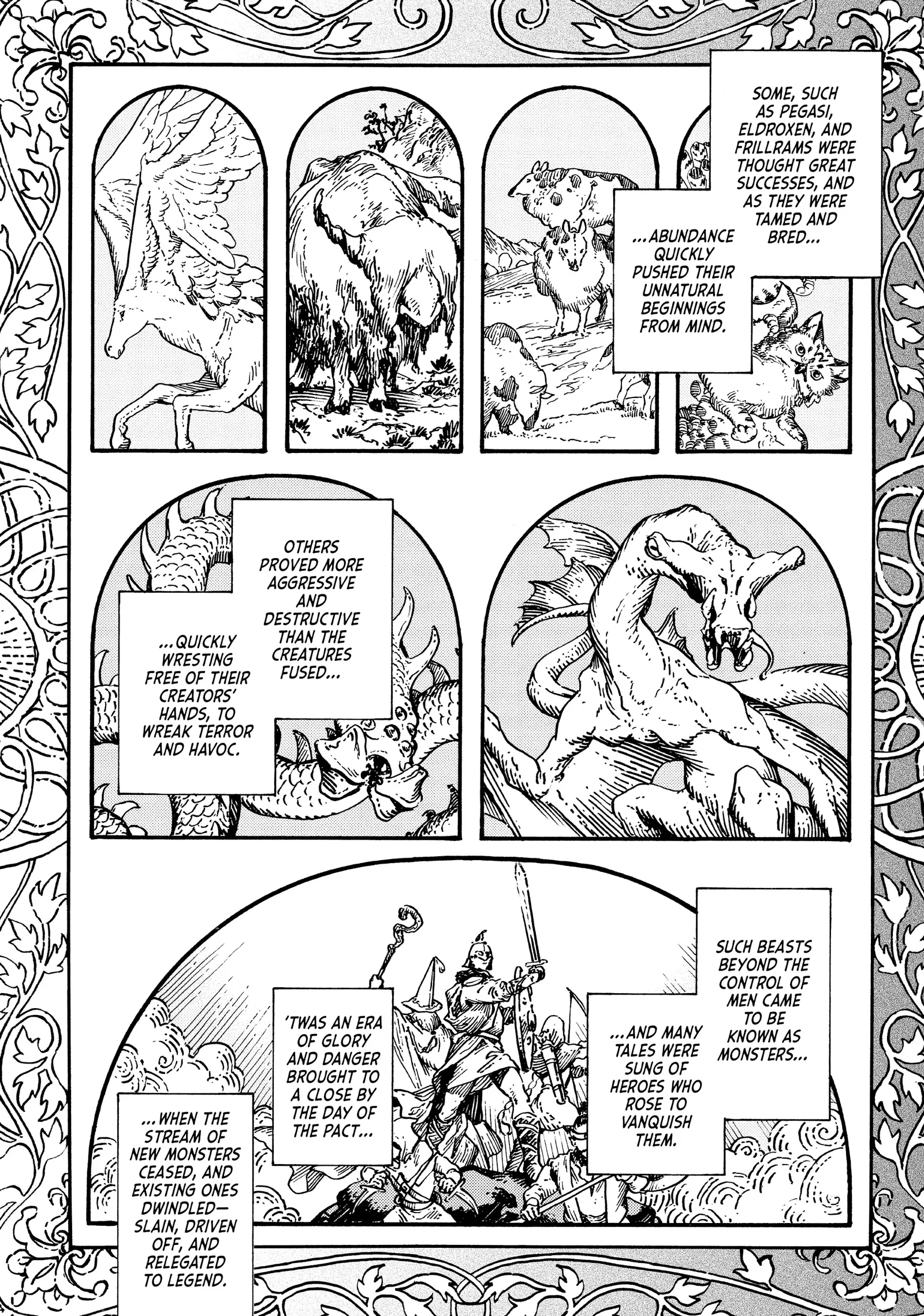 Witch Hat Atelier Chapter 68 Page 2