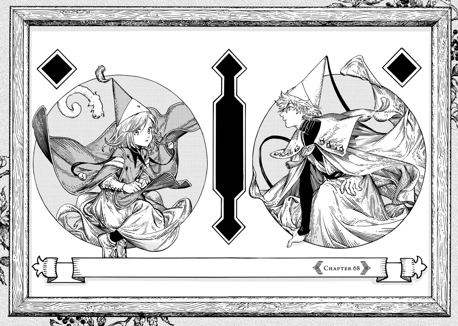 Witch Hat Atelier Chapter 68 Page 4