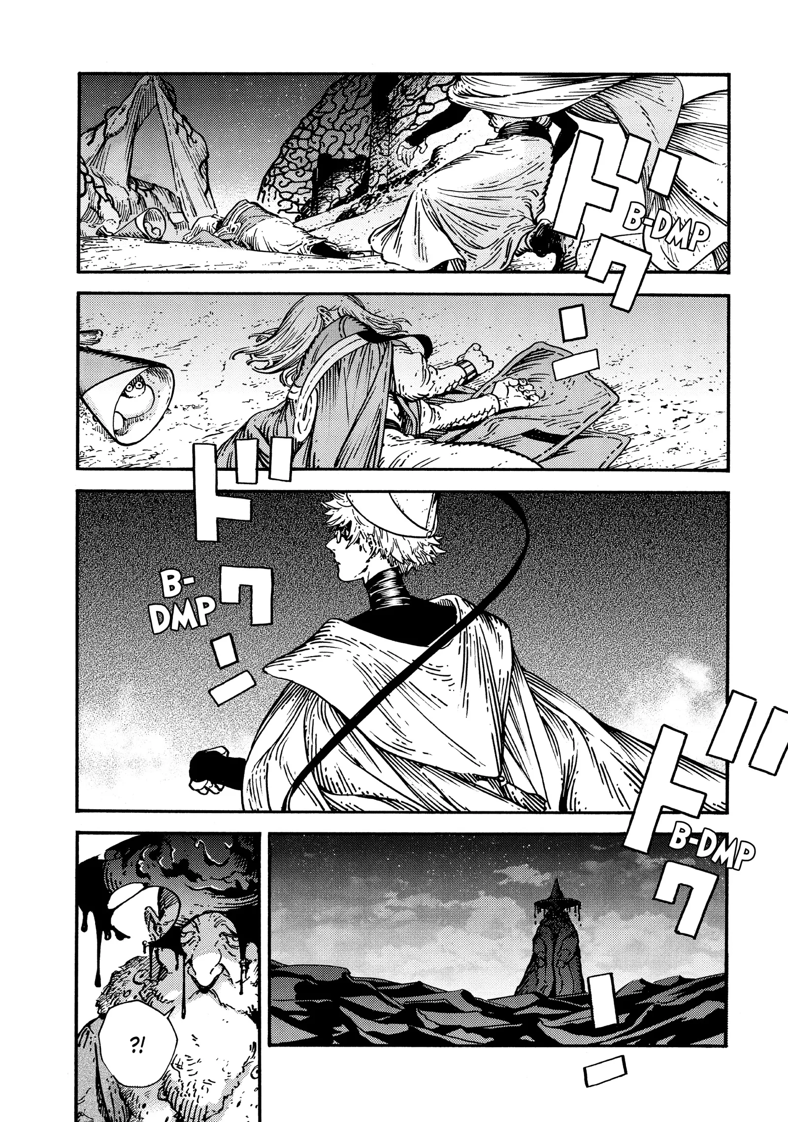 Witch Hat Atelier Chapter 68 Page 5