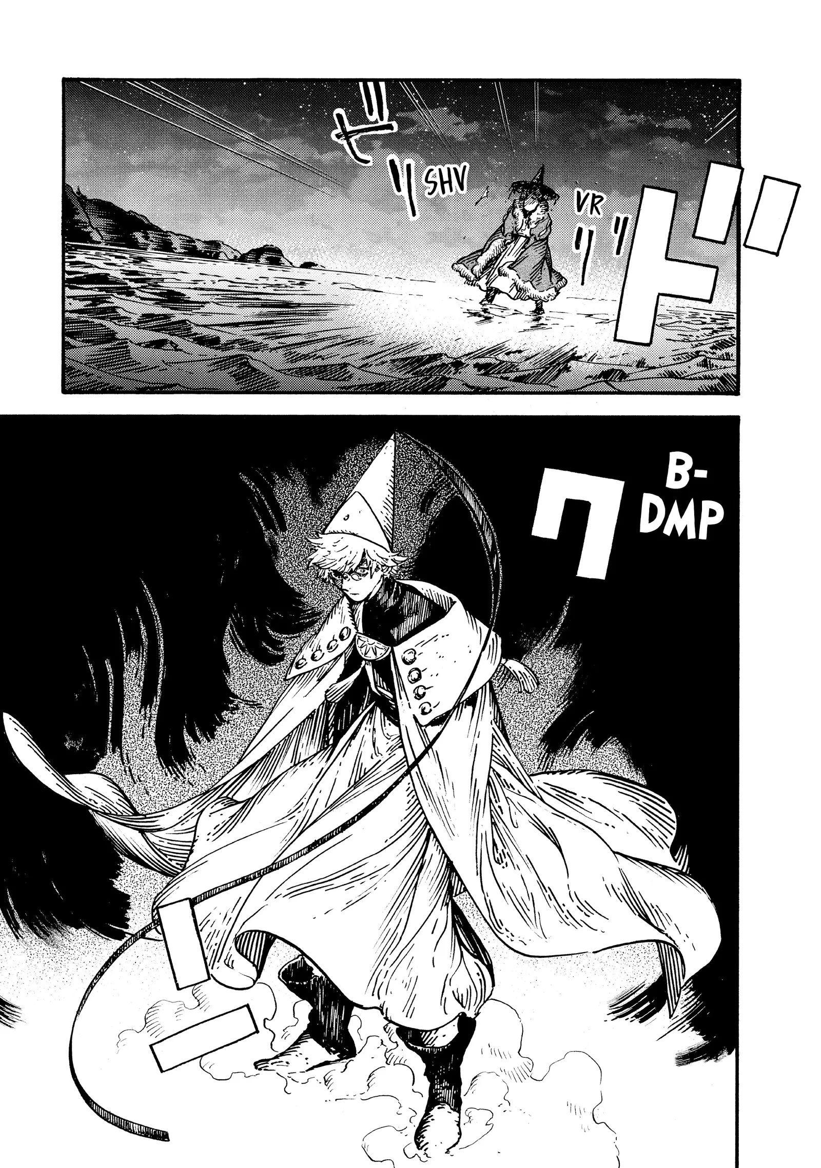 Witch Hat Atelier Chapter 68 Page 6