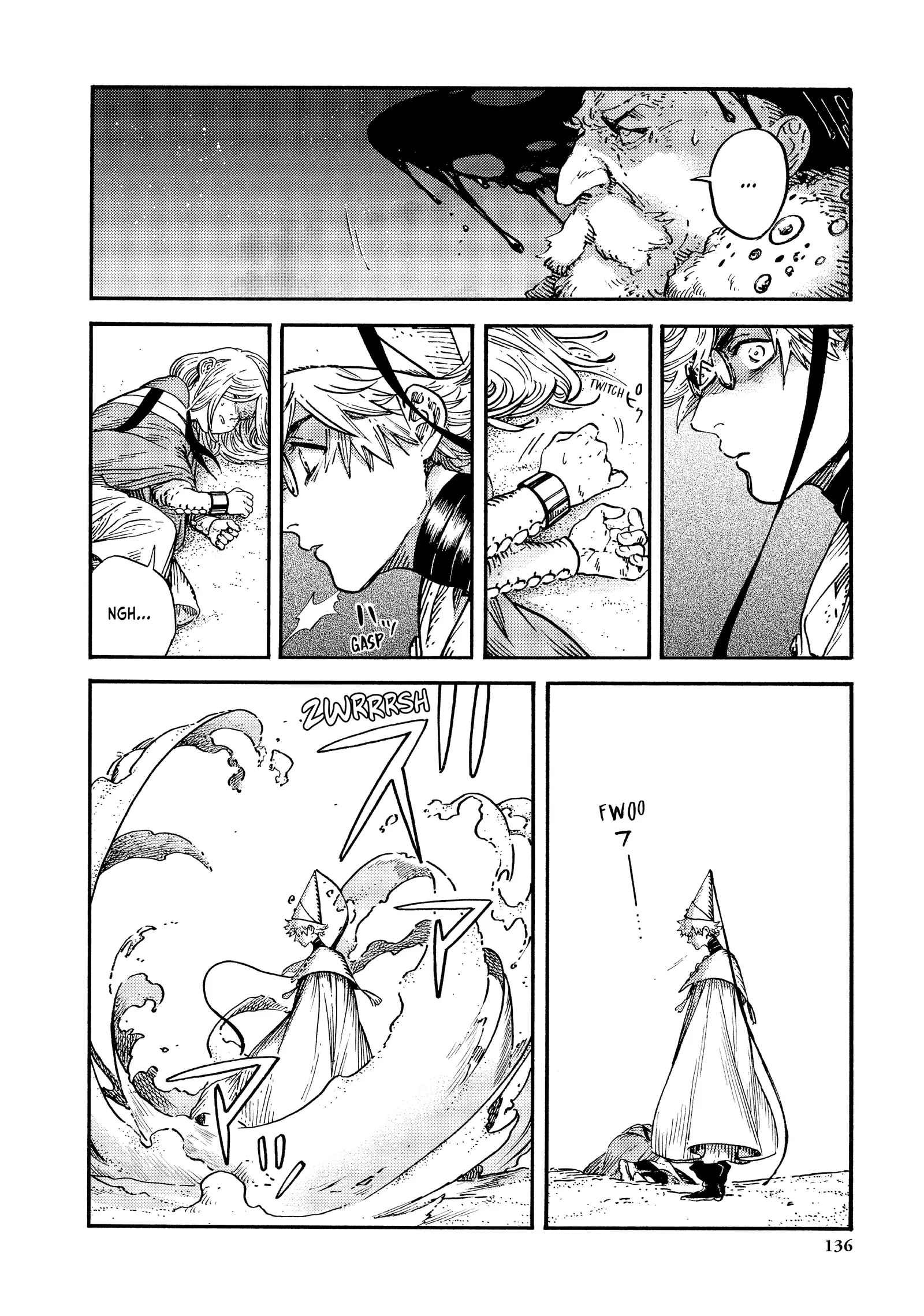 Witch Hat Atelier Chapter 68 Page 7