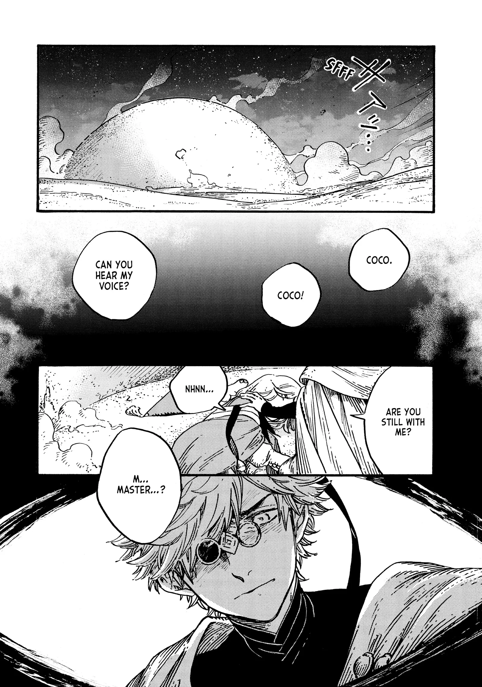 Witch Hat Atelier Chapter 68 Page 8