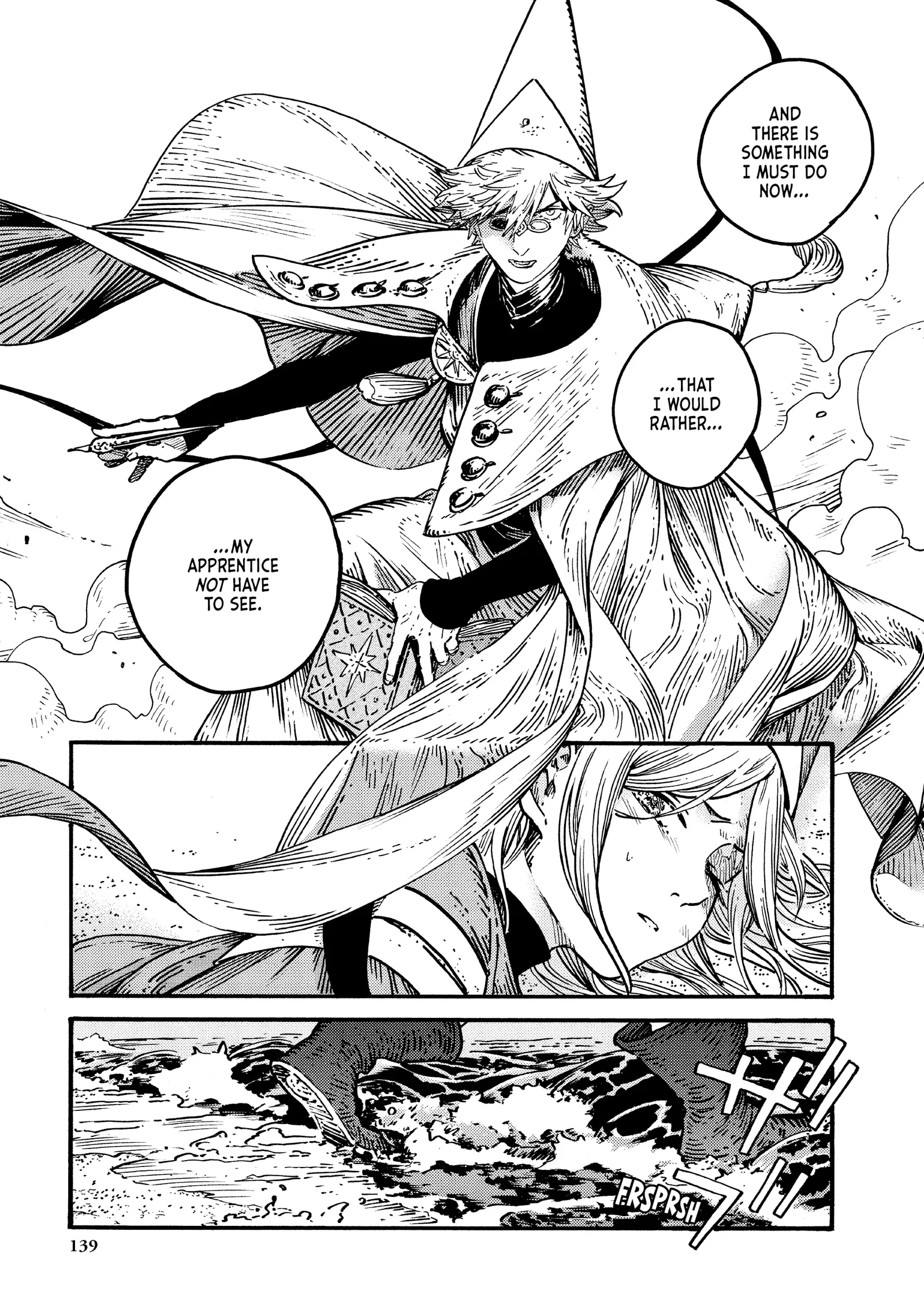 Witch Hat Atelier Chapter 68 Page 10