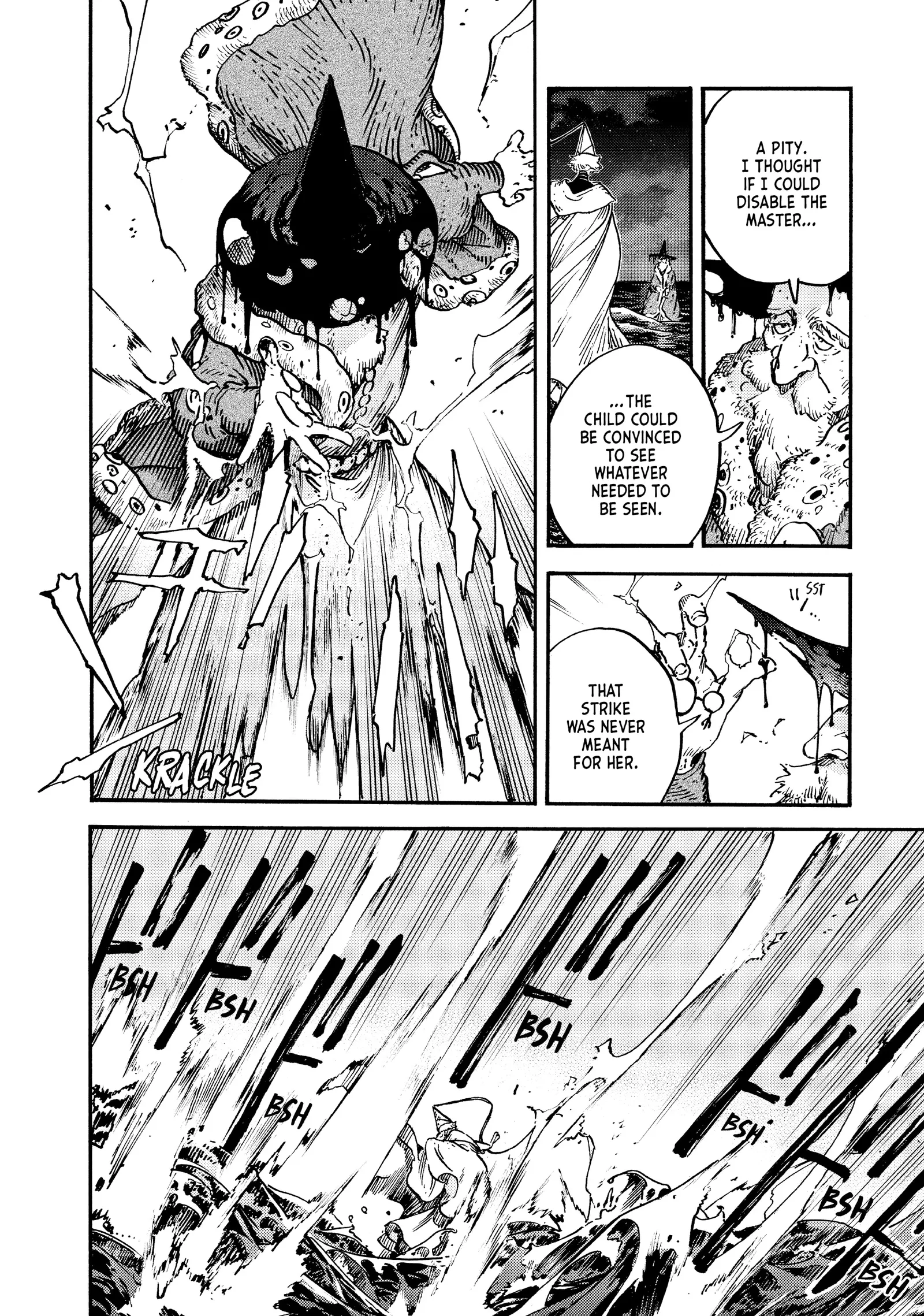 Witch Hat Atelier Chapter 68 Page 11