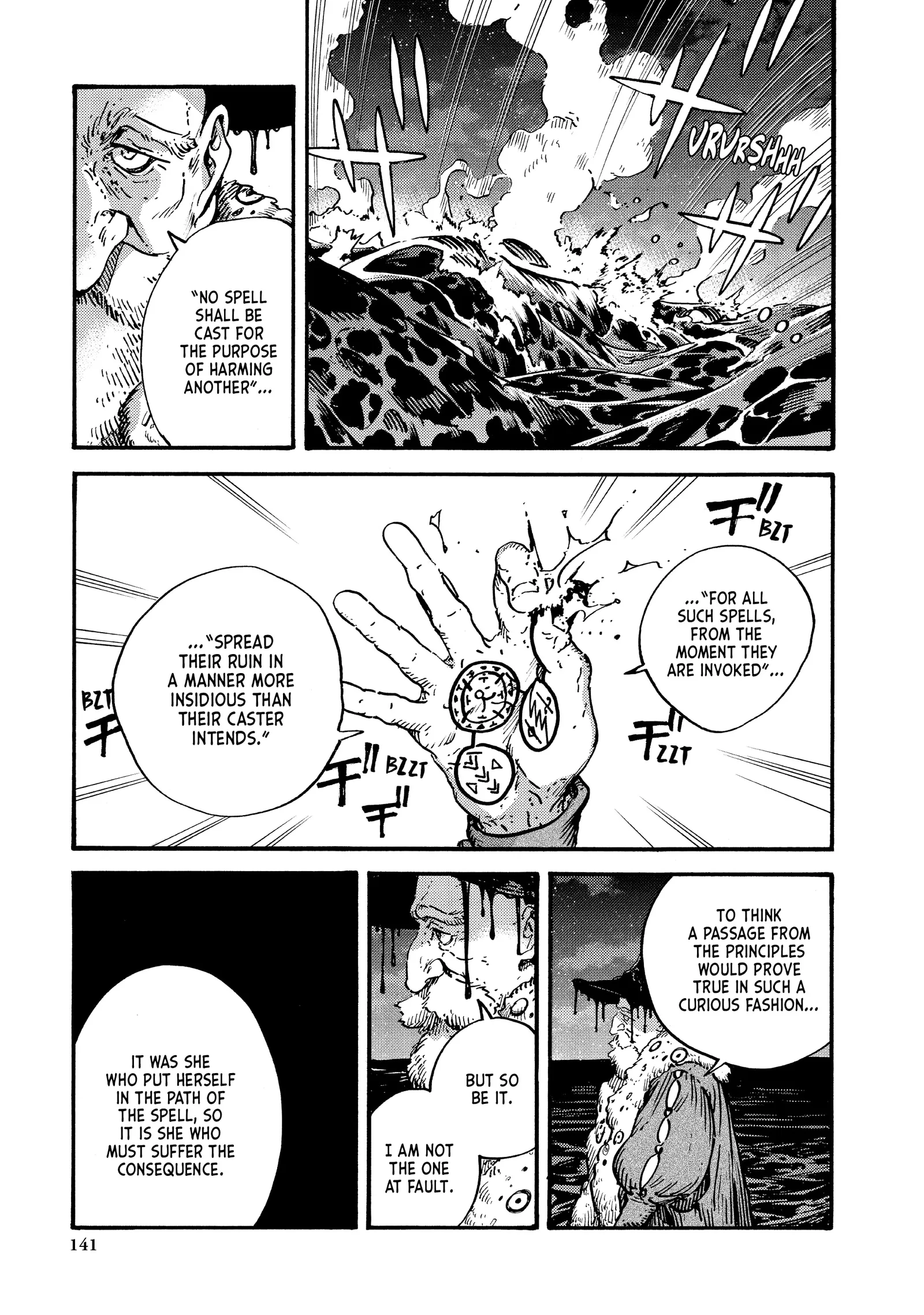 Witch Hat Atelier Chapter 68 Page 12