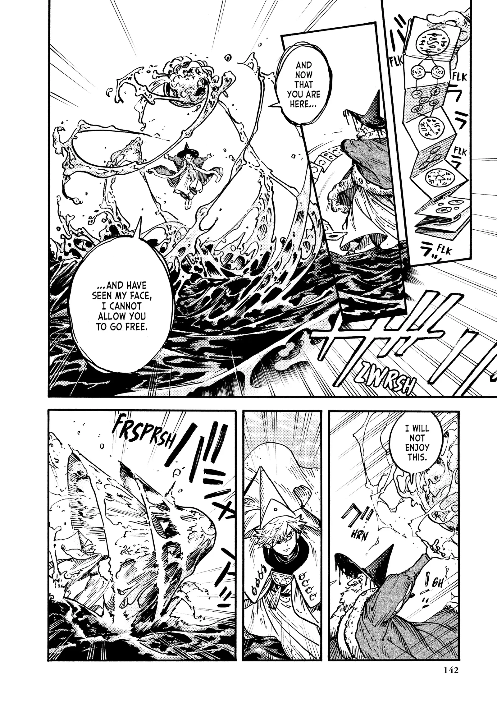 Witch Hat Atelier Chapter 68 Page 13