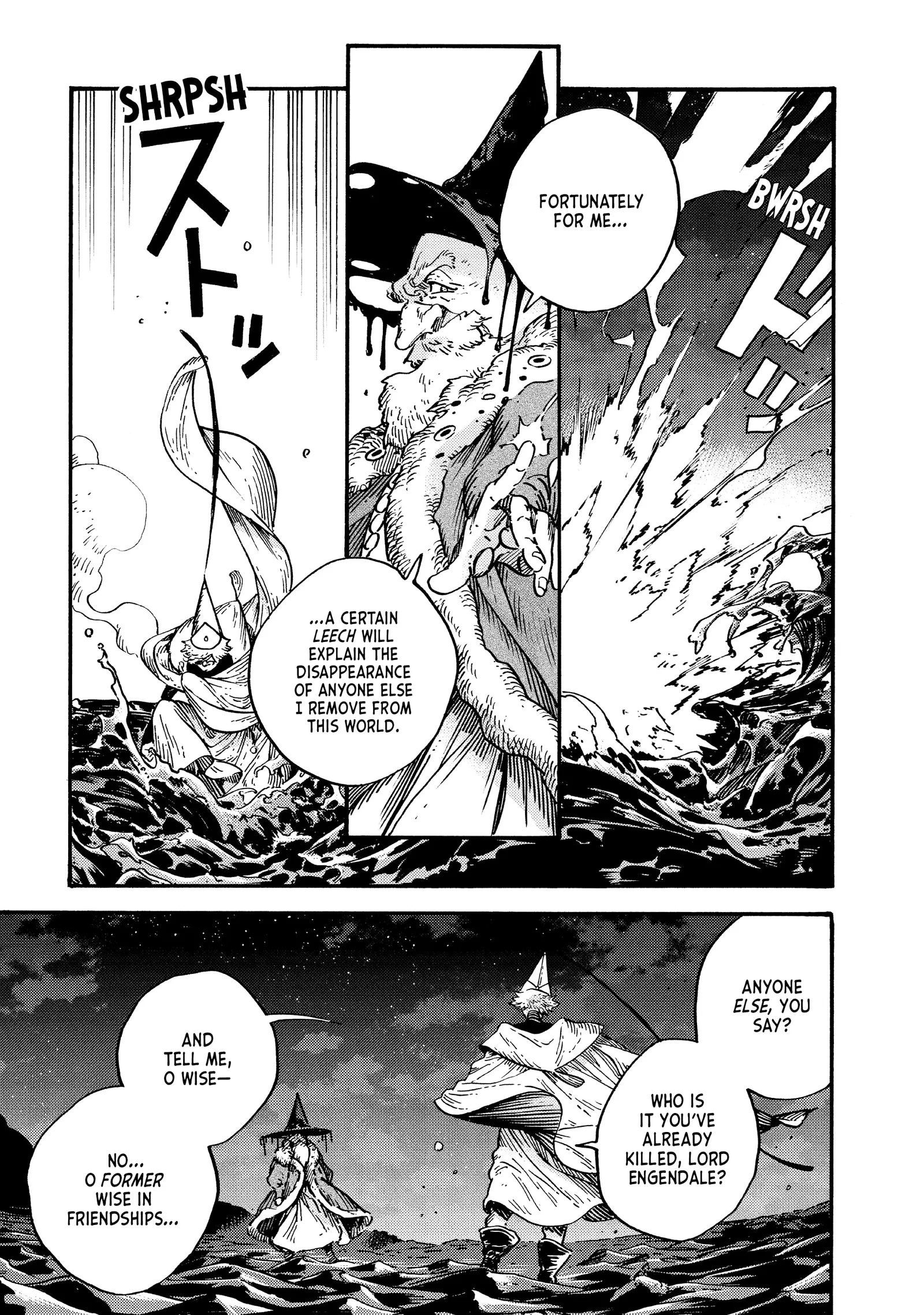 Witch Hat Atelier Chapter 68 Page 14
