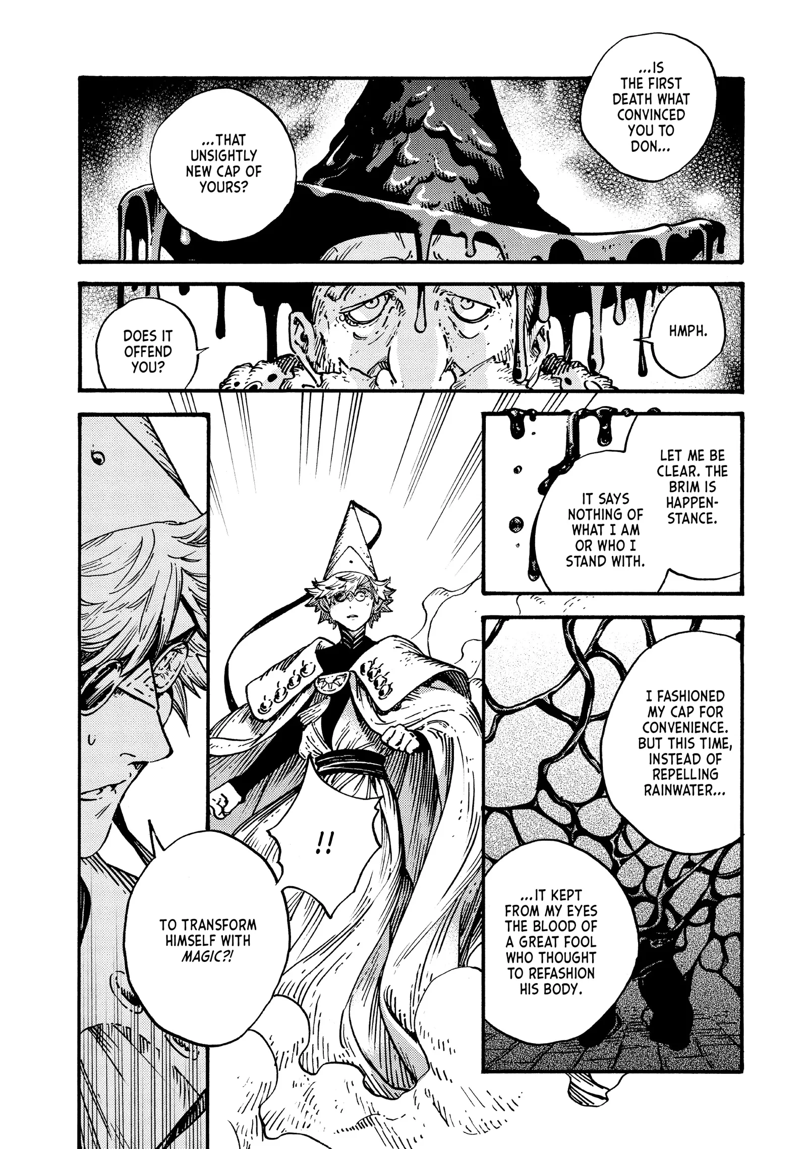 Witch Hat Atelier Chapter 68 Page 15