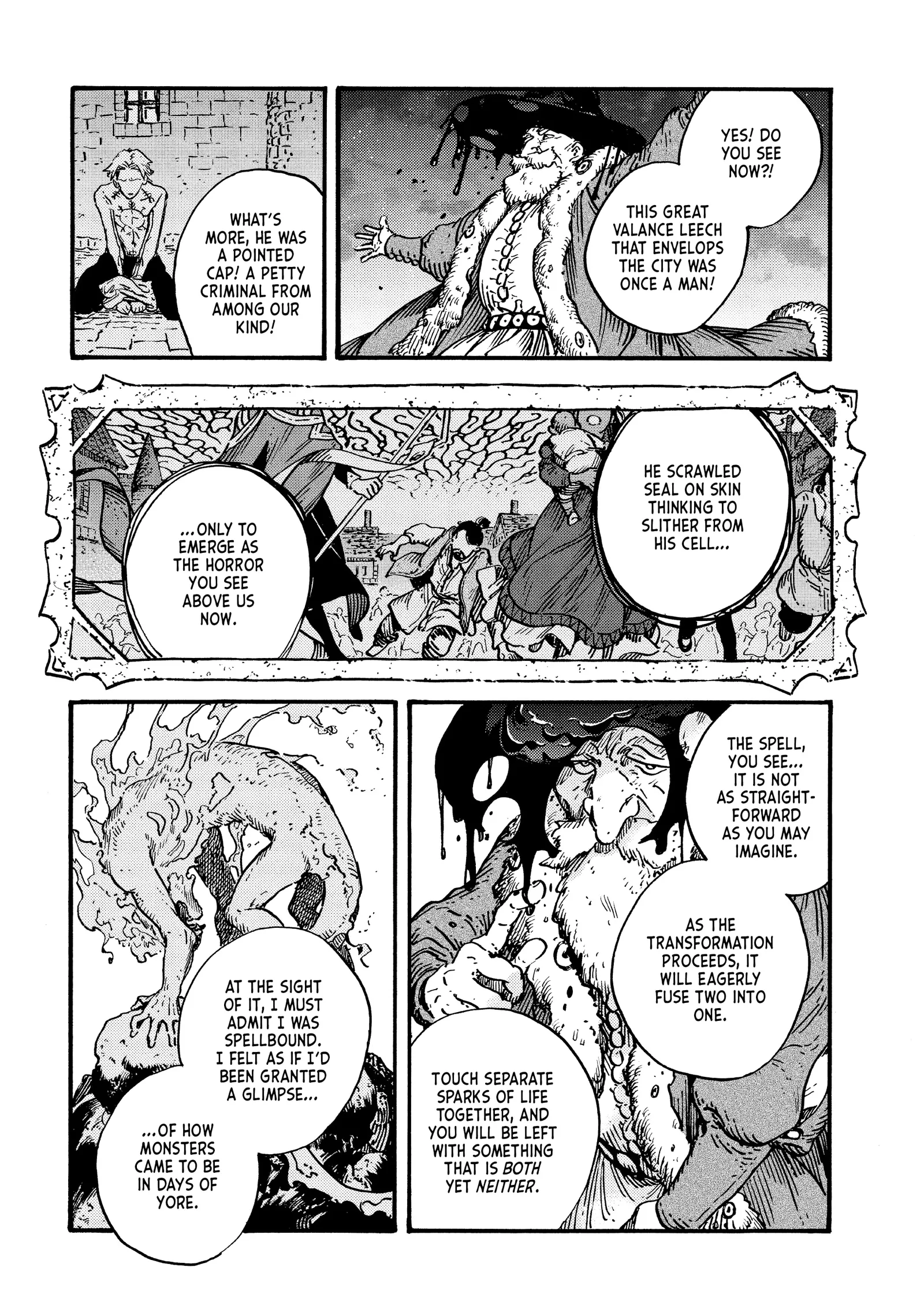 Witch Hat Atelier Chapter 68 Page 16
