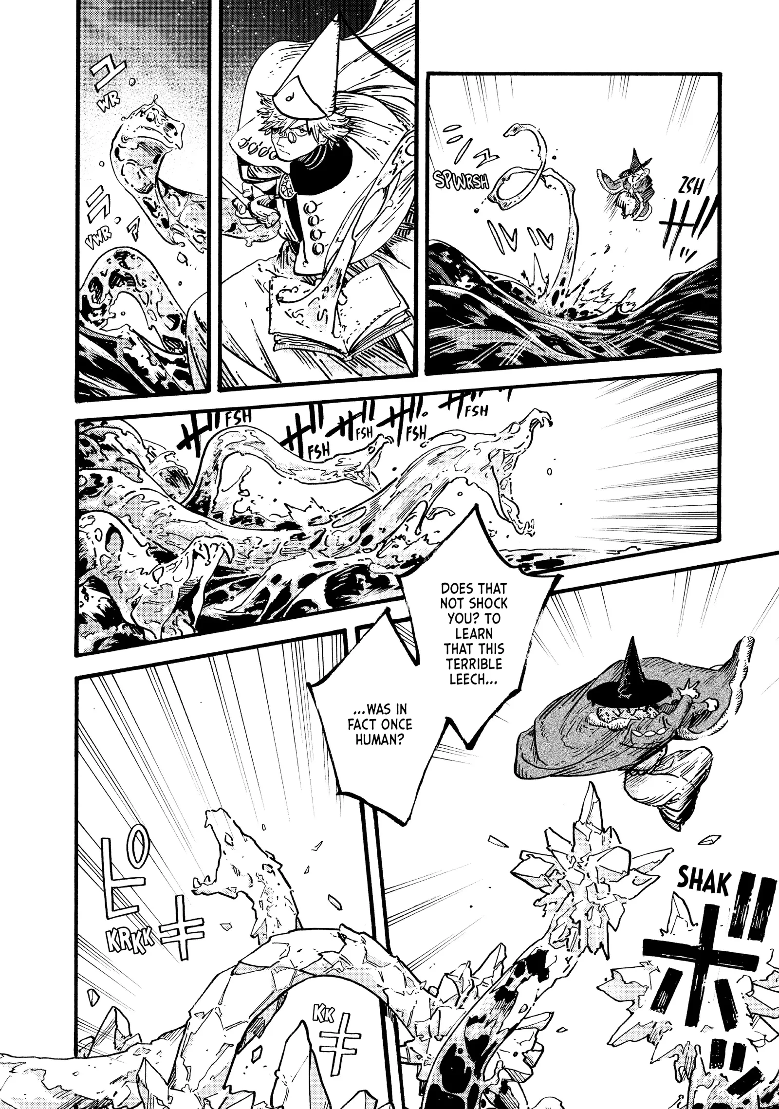 Witch Hat Atelier Chapter 68 Page 17