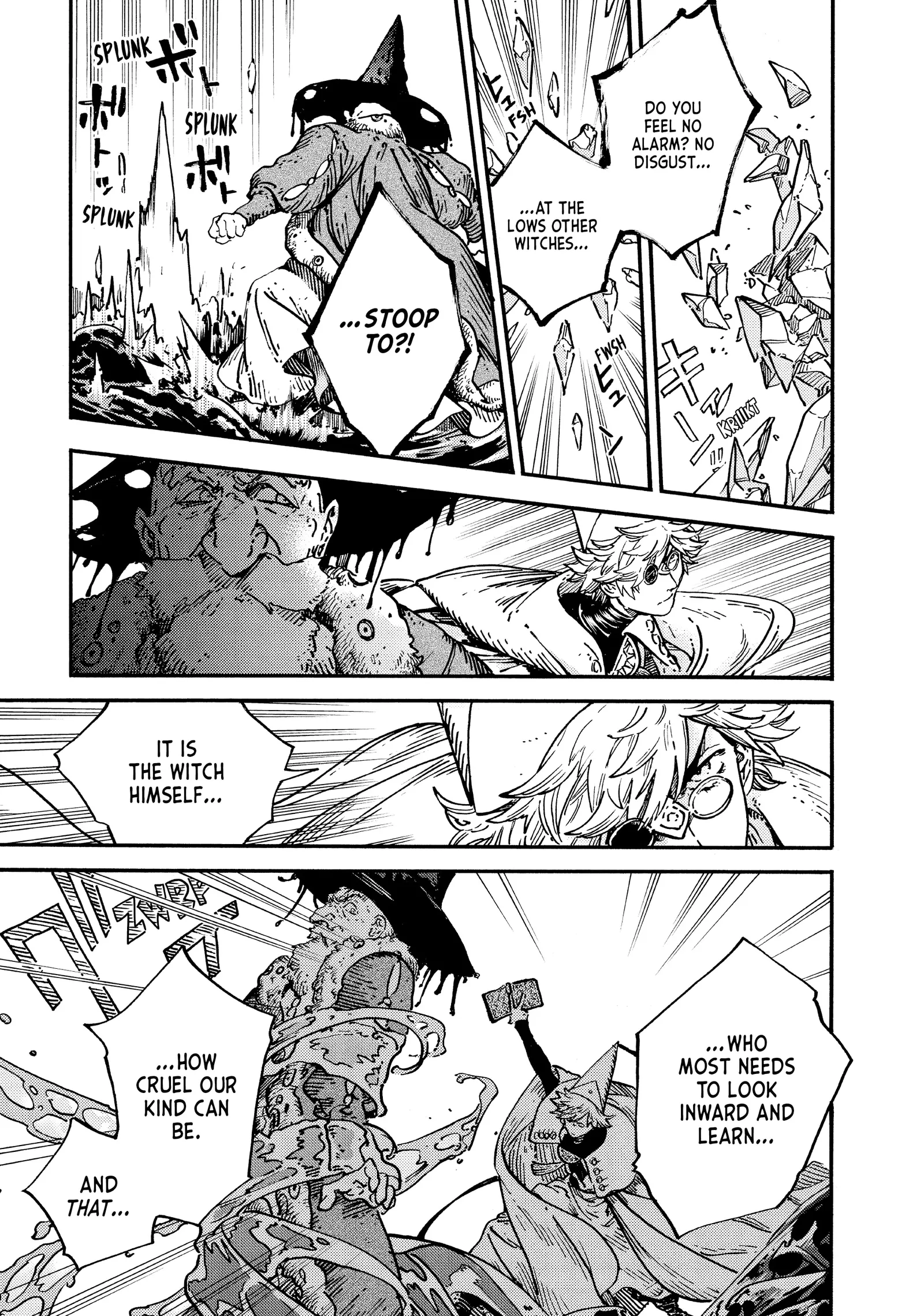 Witch Hat Atelier Chapter 68 Page 18