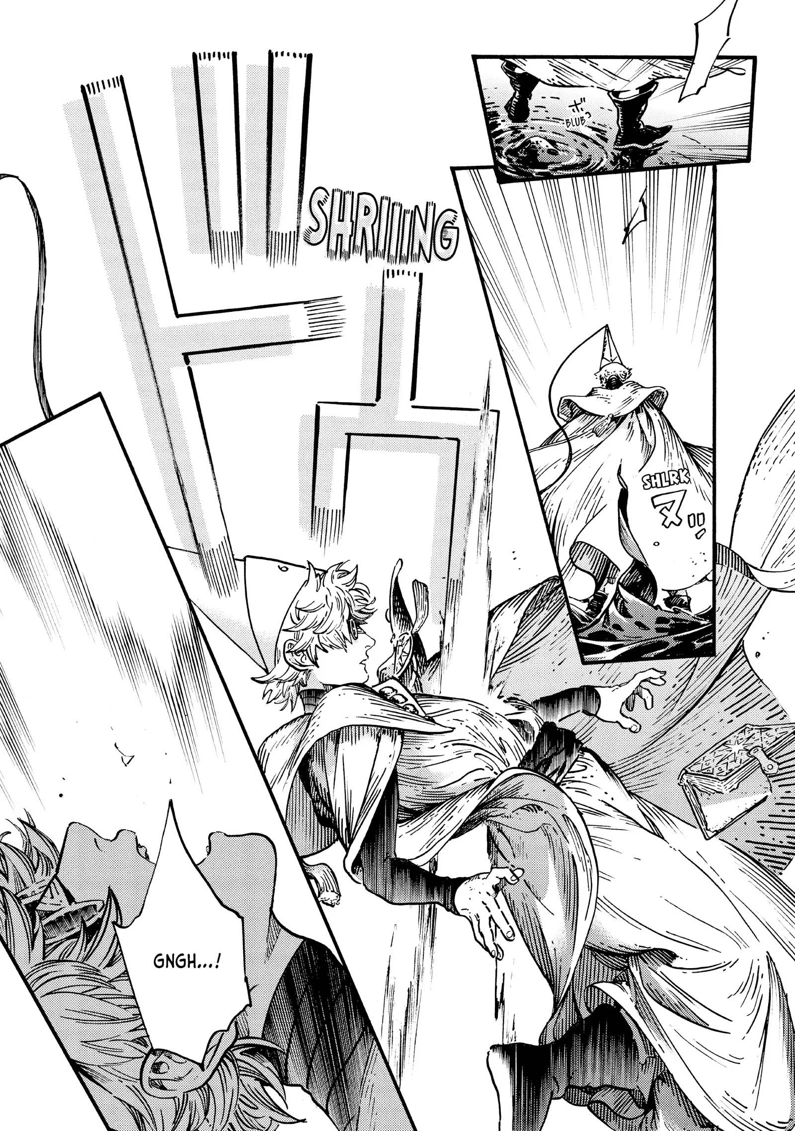 Witch Hat Atelier Chapter 68 Page 20