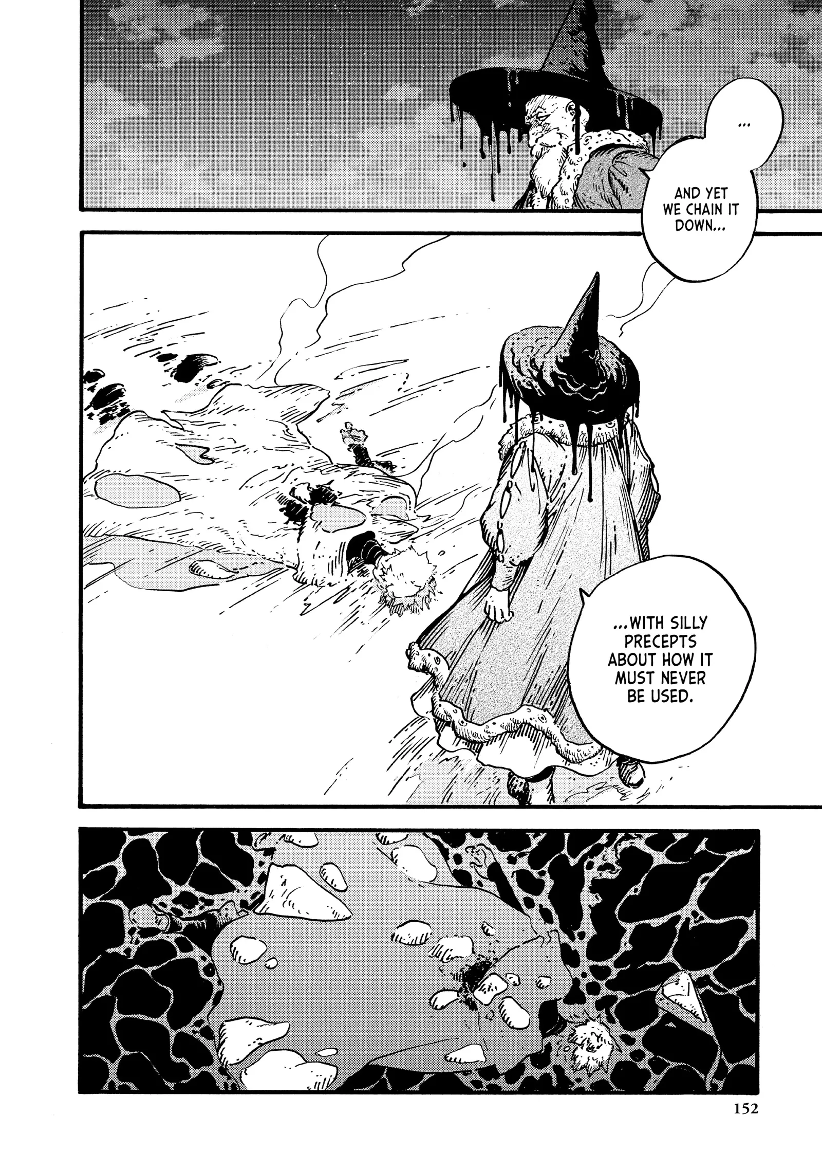 Witch Hat Atelier Chapter 68 Page 23
