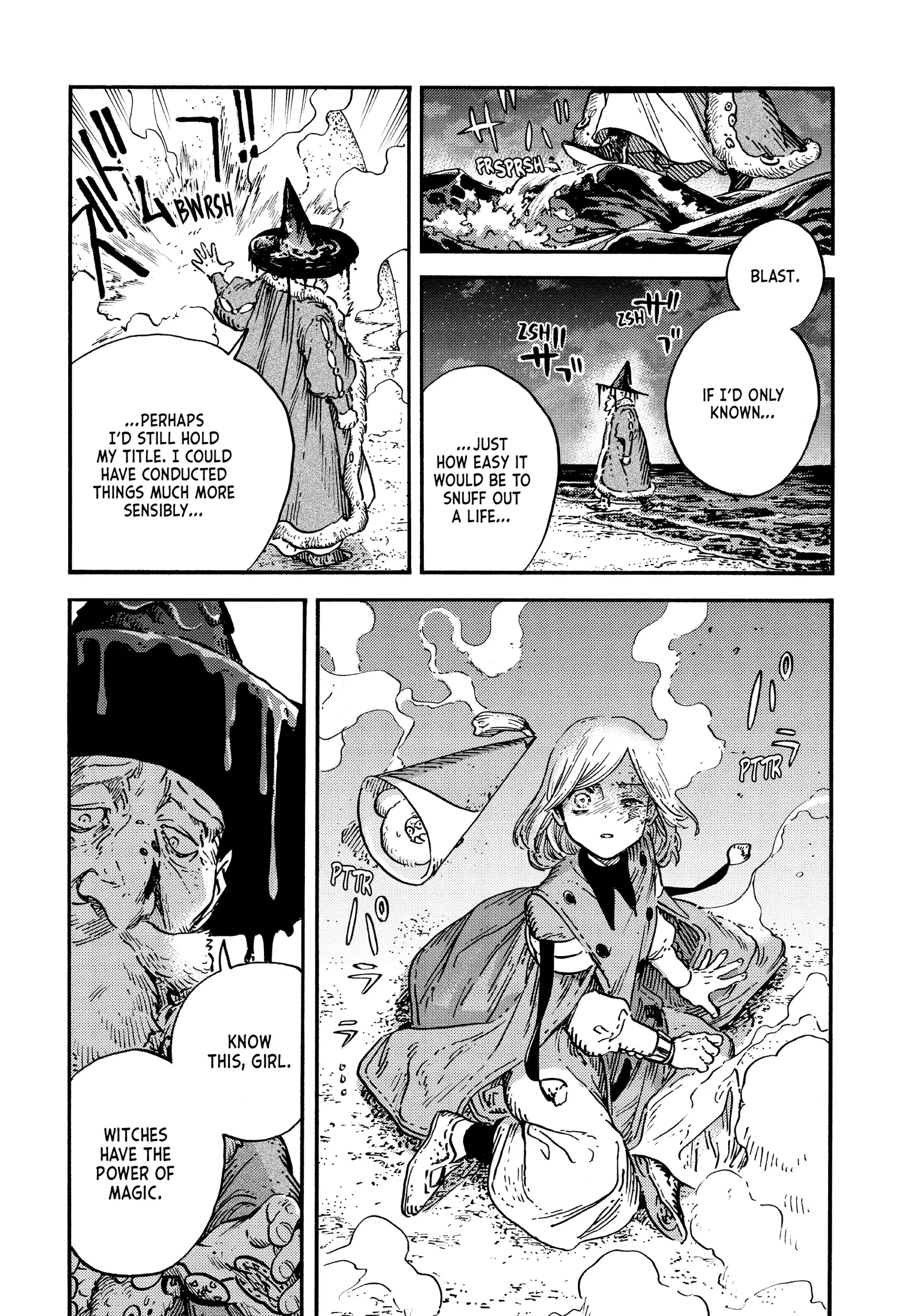 Witch Hat Atelier Chapter 68 Page 24