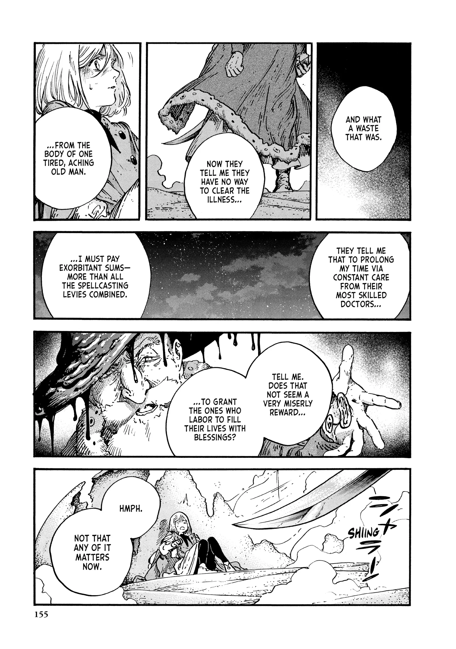 Witch Hat Atelier Chapter 68 Page 26