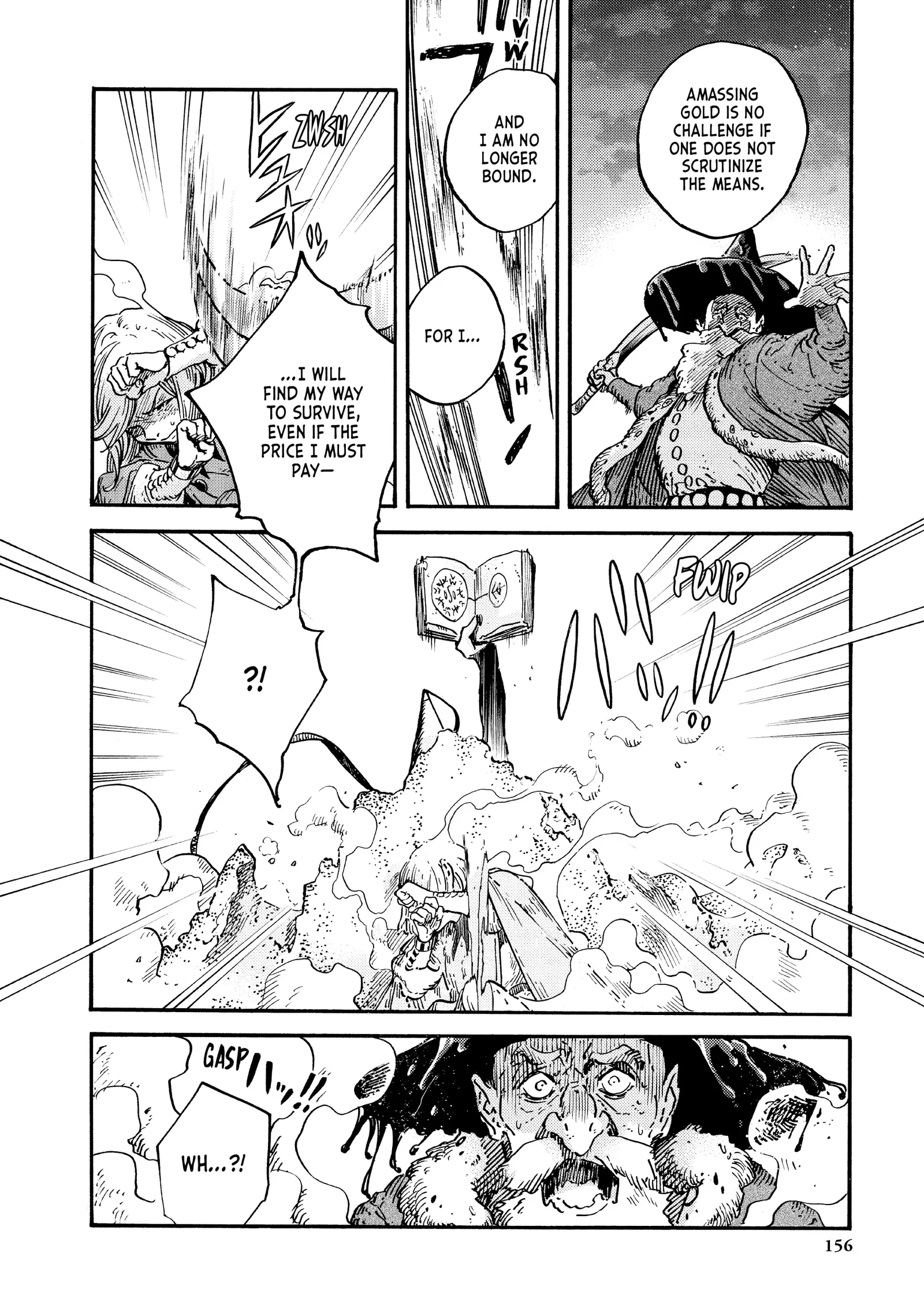 Witch Hat Atelier Chapter 68 Page 27