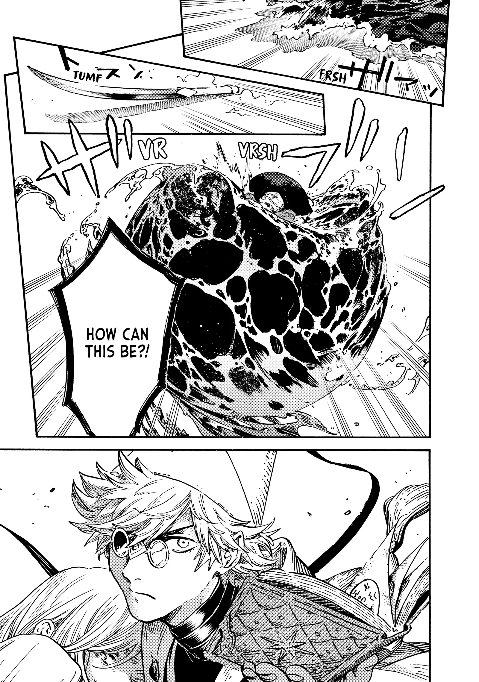 Witch Hat Atelier Chapter 68 Page 28
