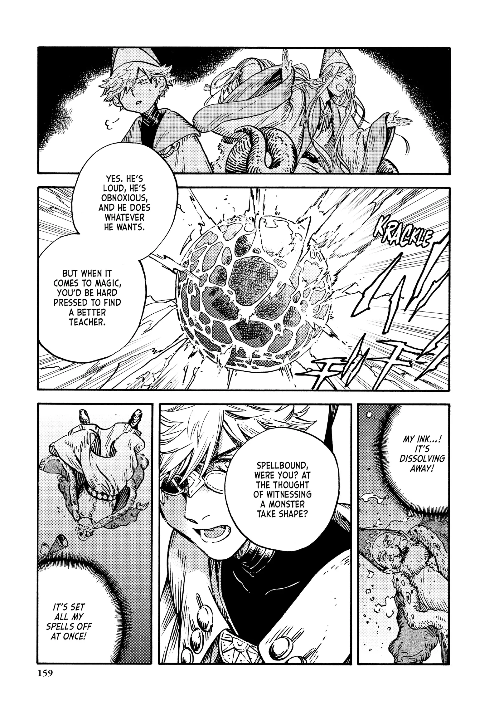 Witch Hat Atelier Chapter 68 Page 30