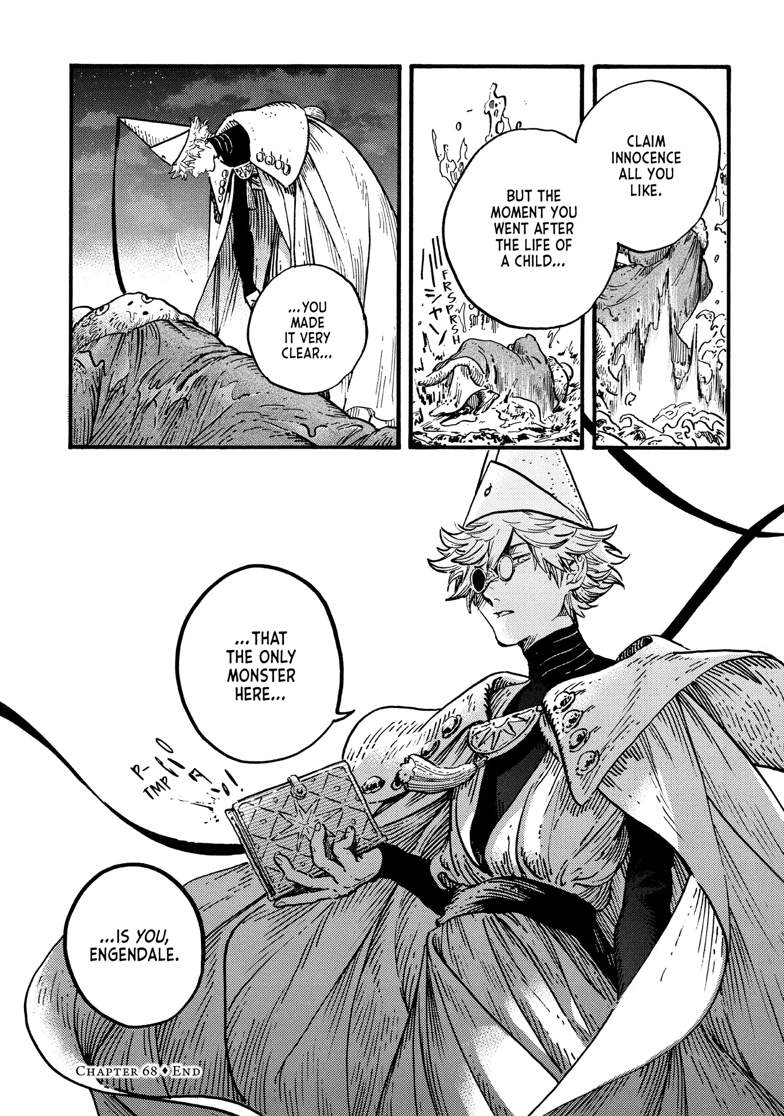 Witch Hat Atelier Chapter 68 Page 31