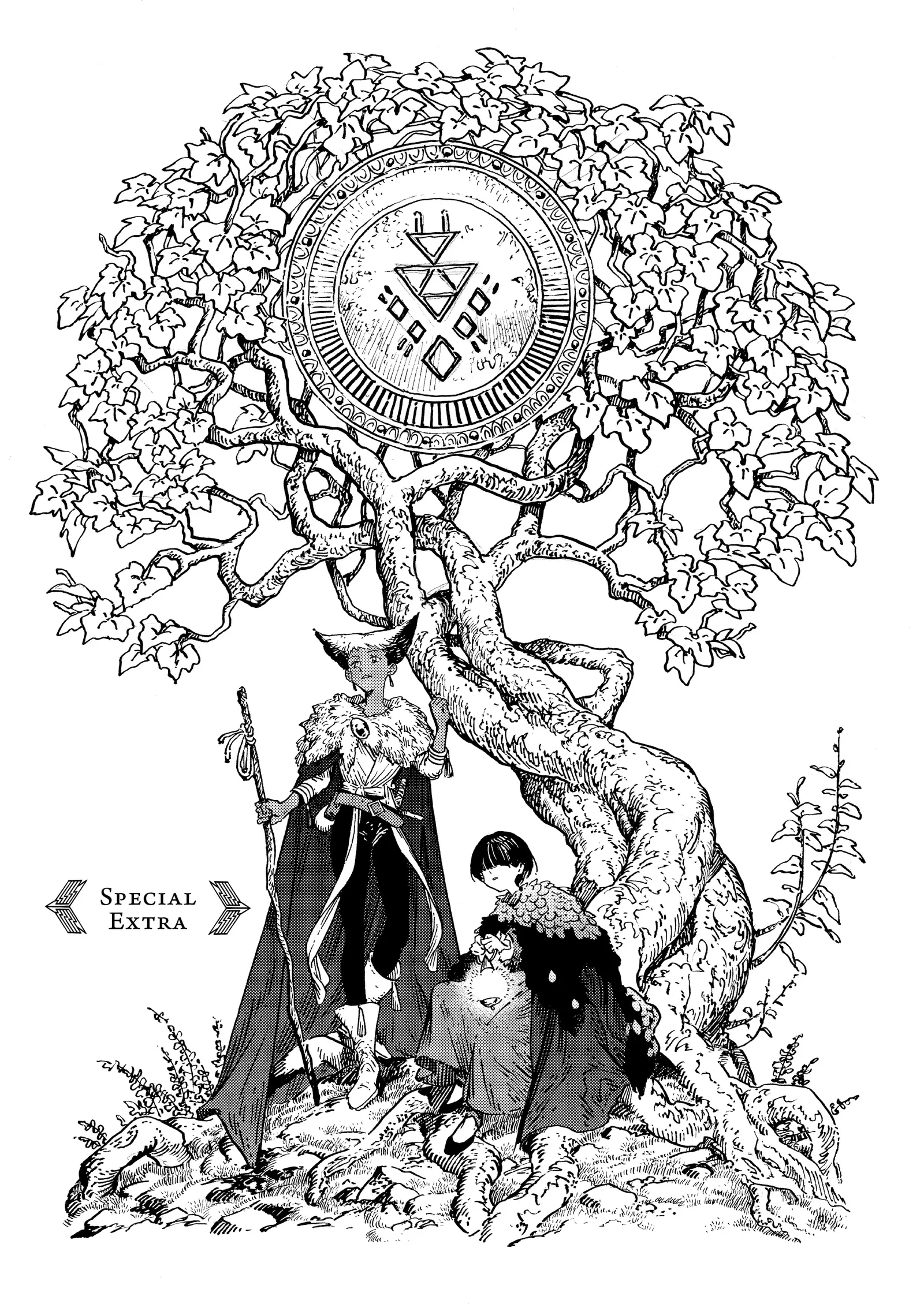 Witch Hat Atelier Chapter 68 Page 34