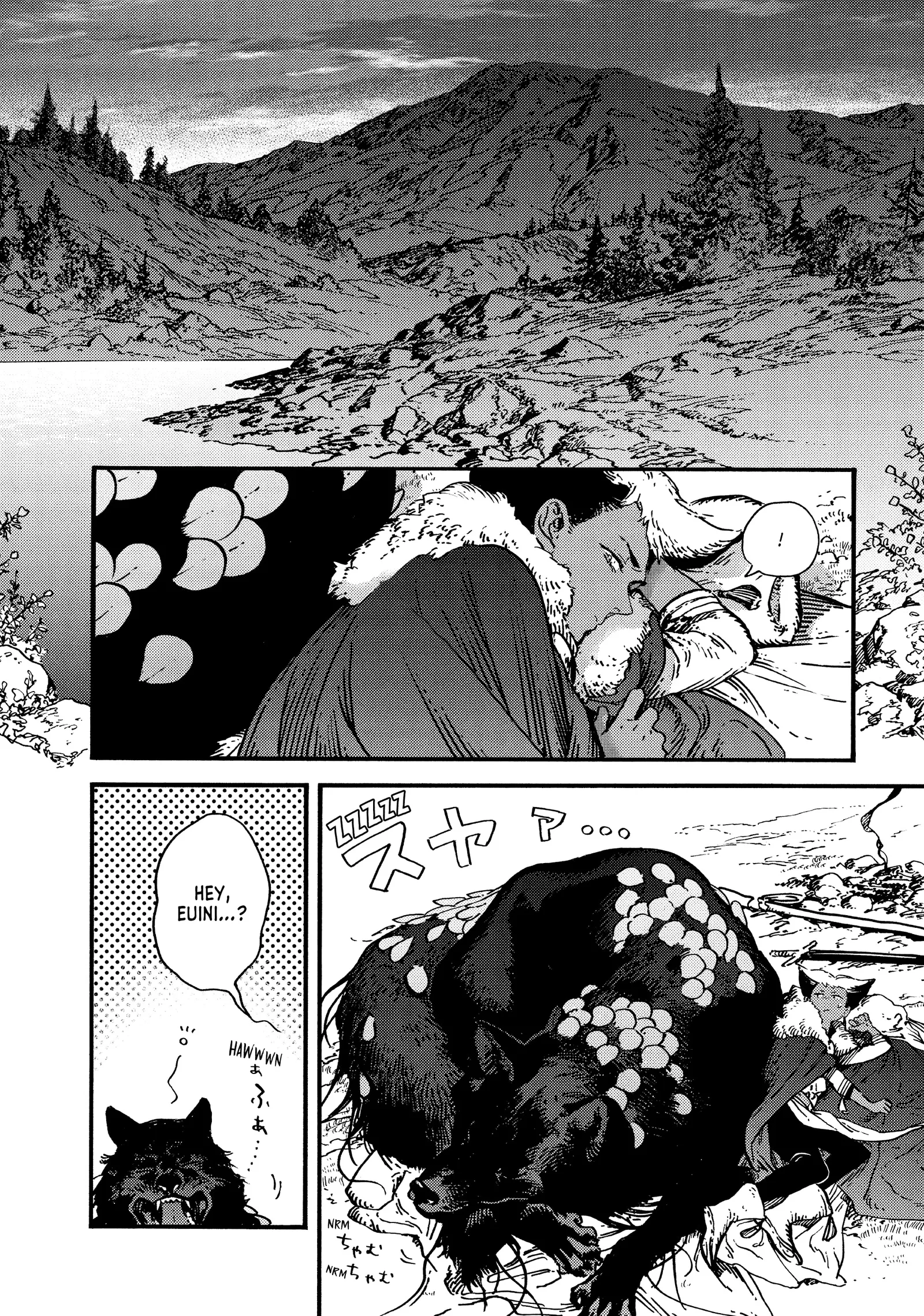 Witch Hat Atelier Chapter 68 Page 35