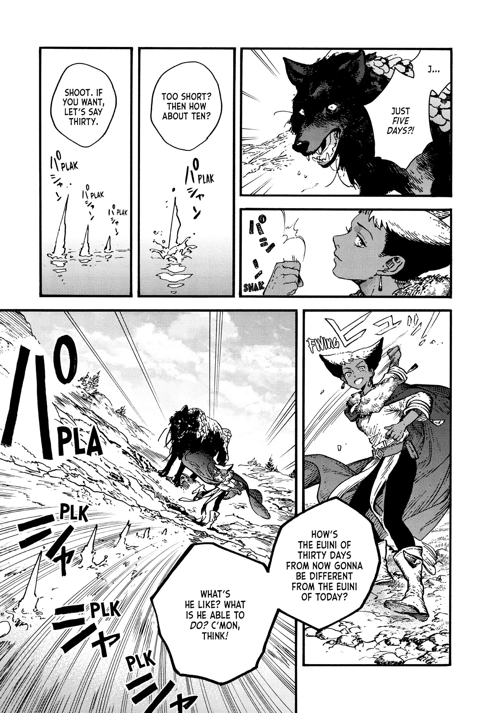 Witch Hat Atelier Chapter 68 Page 40