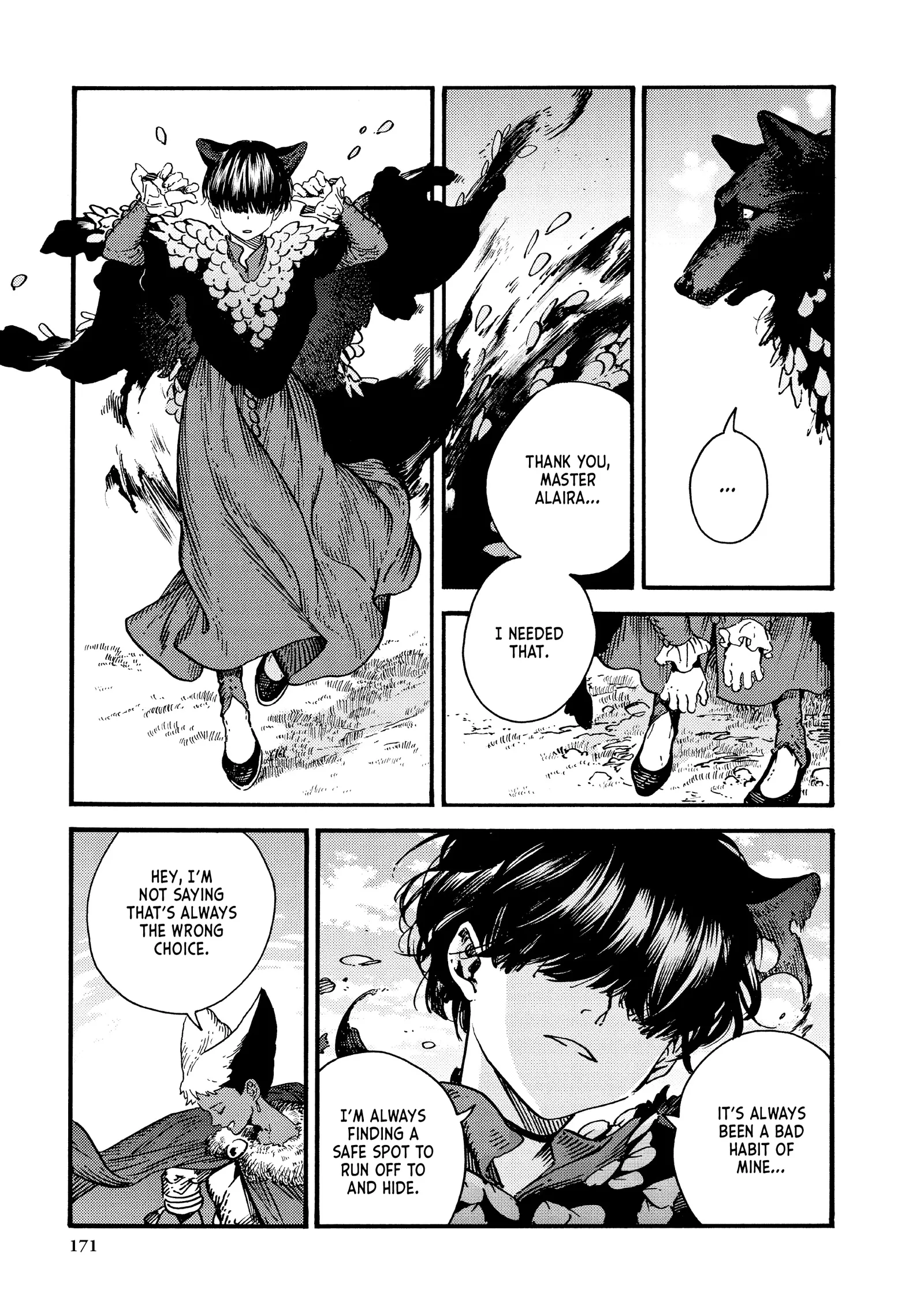 Witch Hat Atelier Chapter 68 Page 42