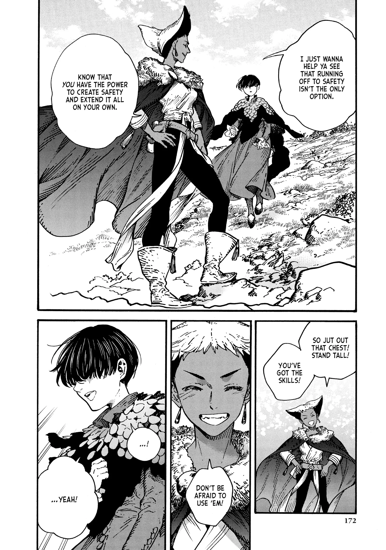 Witch Hat Atelier Chapter 68 Page 43
