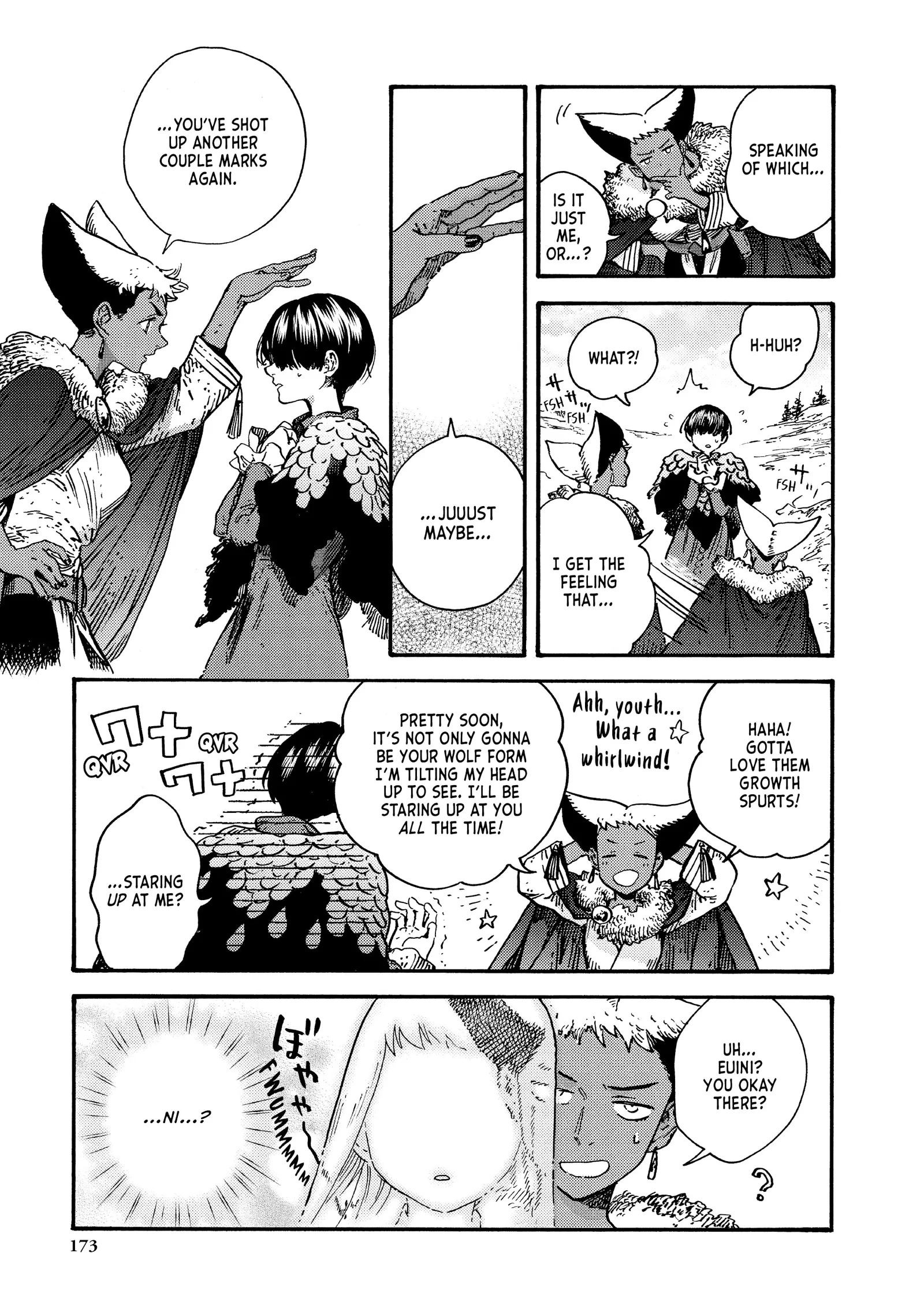 Witch Hat Atelier Chapter 68 Page 44