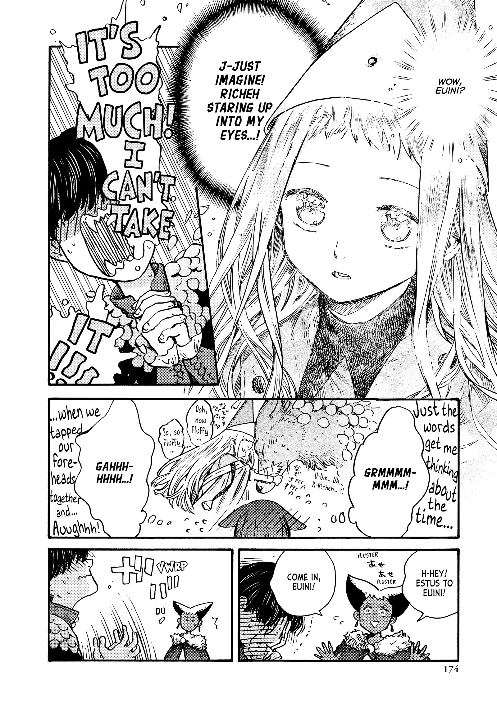 Witch Hat Atelier Chapter 68 Page 45