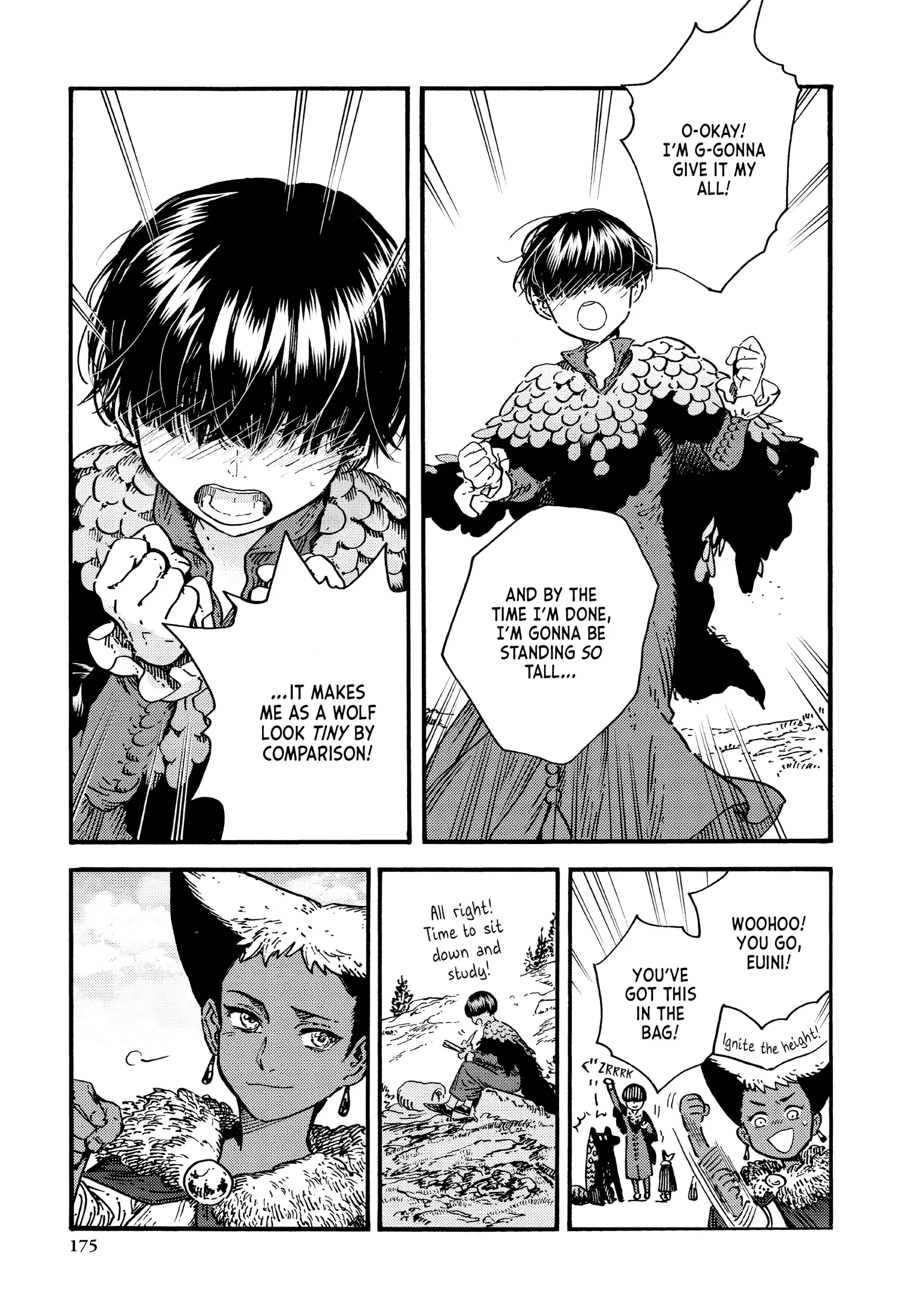 Witch Hat Atelier Chapter 68 Page 46