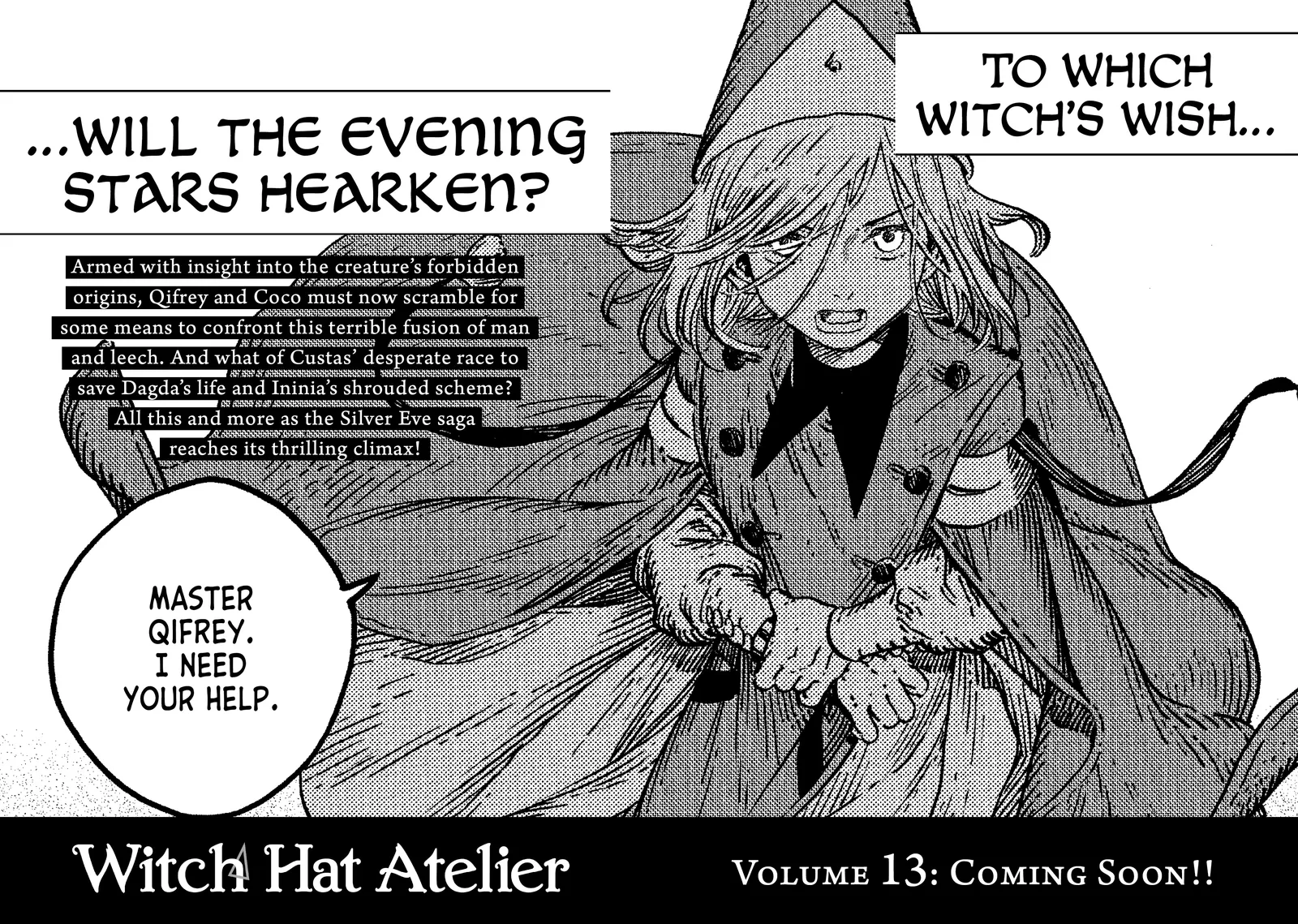 Witch Hat Atelier Chapter 68 Page 50