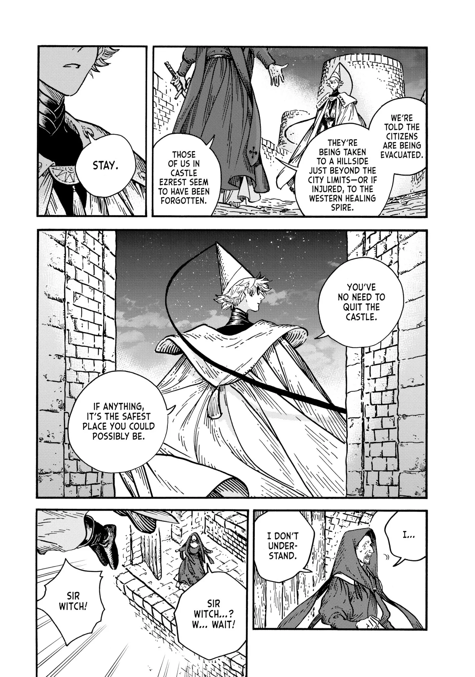 Witch Hat Atelier Chapter 69 Page 6