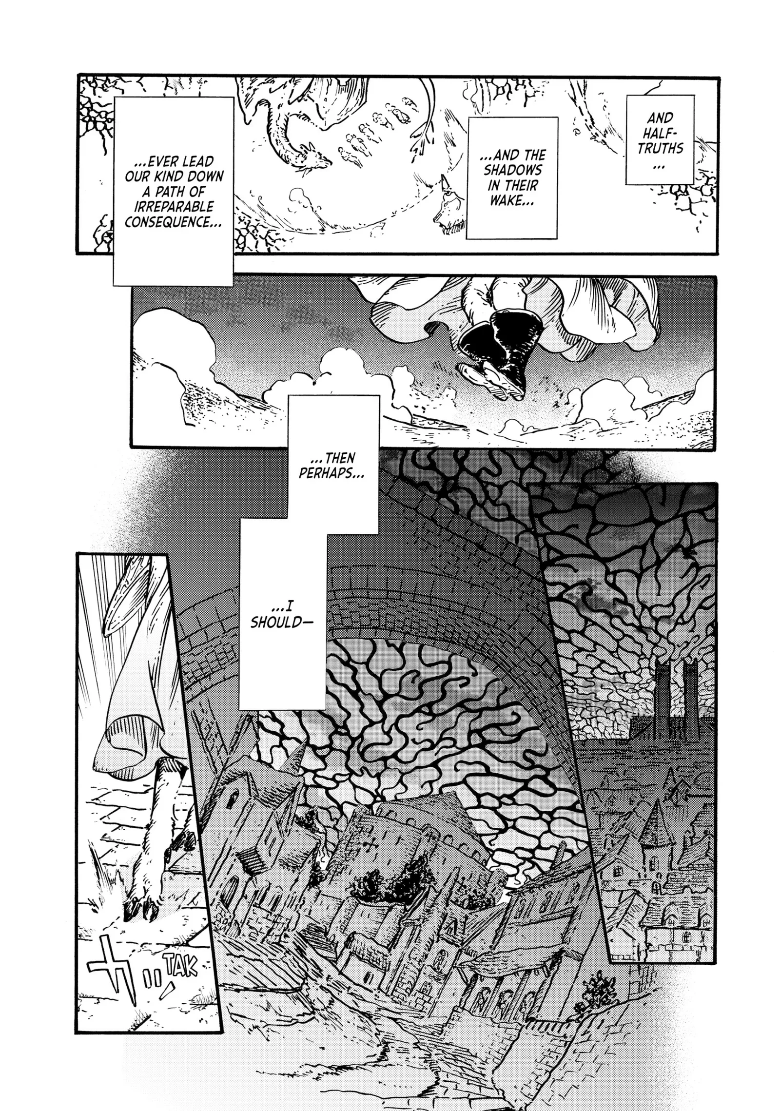 Witch Hat Atelier Chapter 69 Page 9