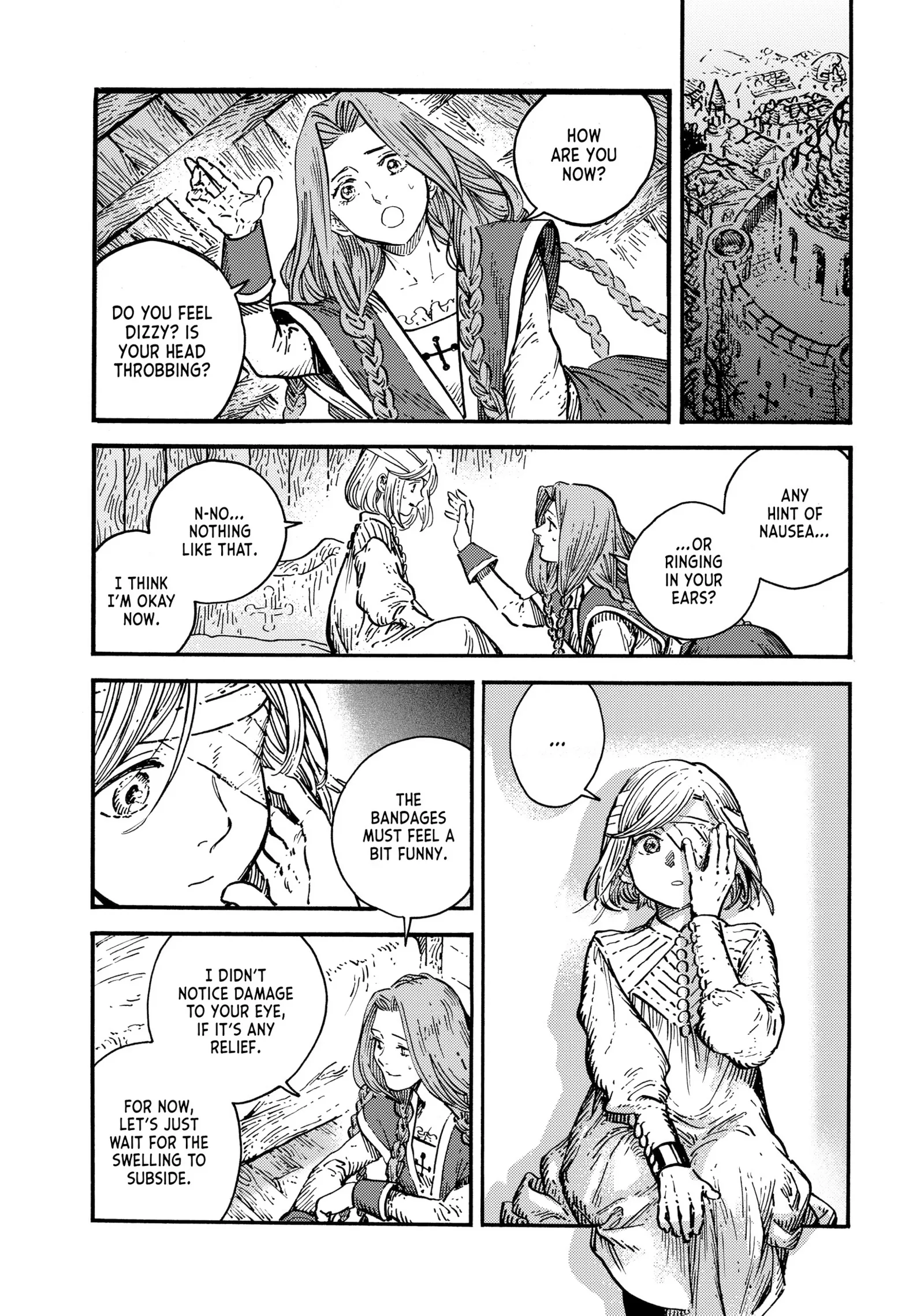Witch Hat Atelier Chapter 69 Page 15