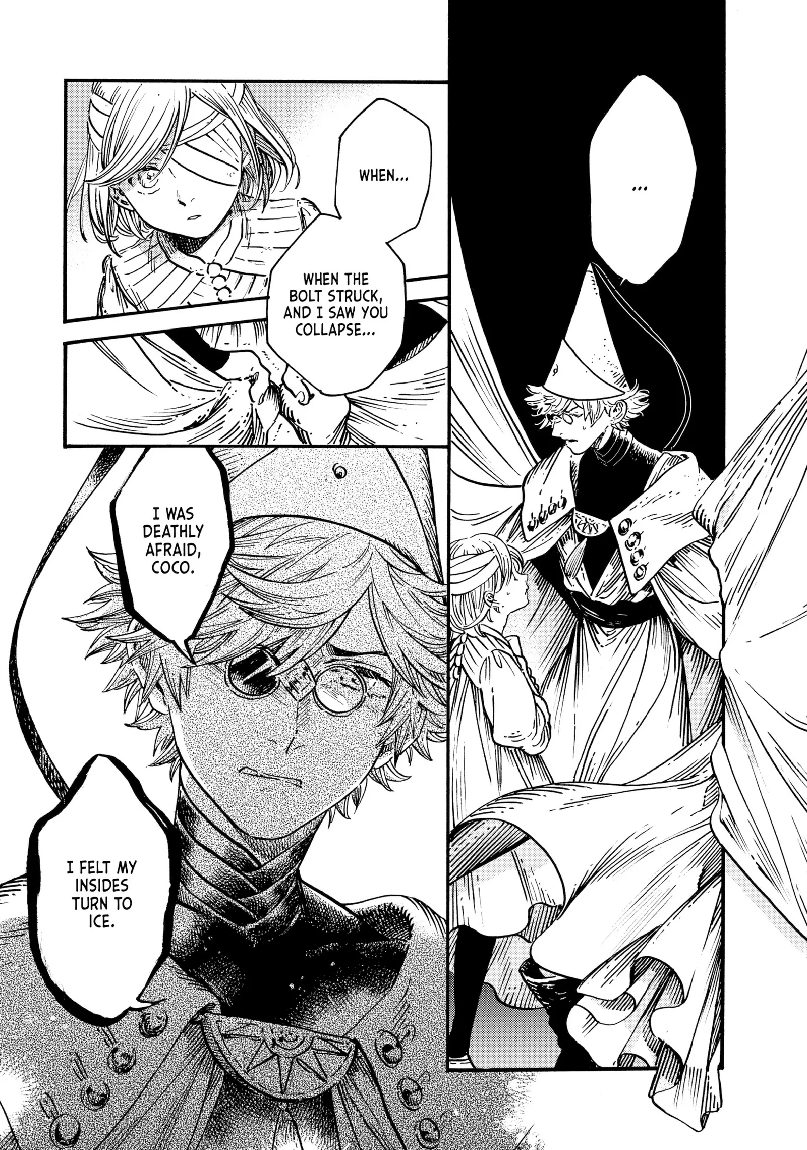Witch Hat Atelier Chapter 69 Page 18