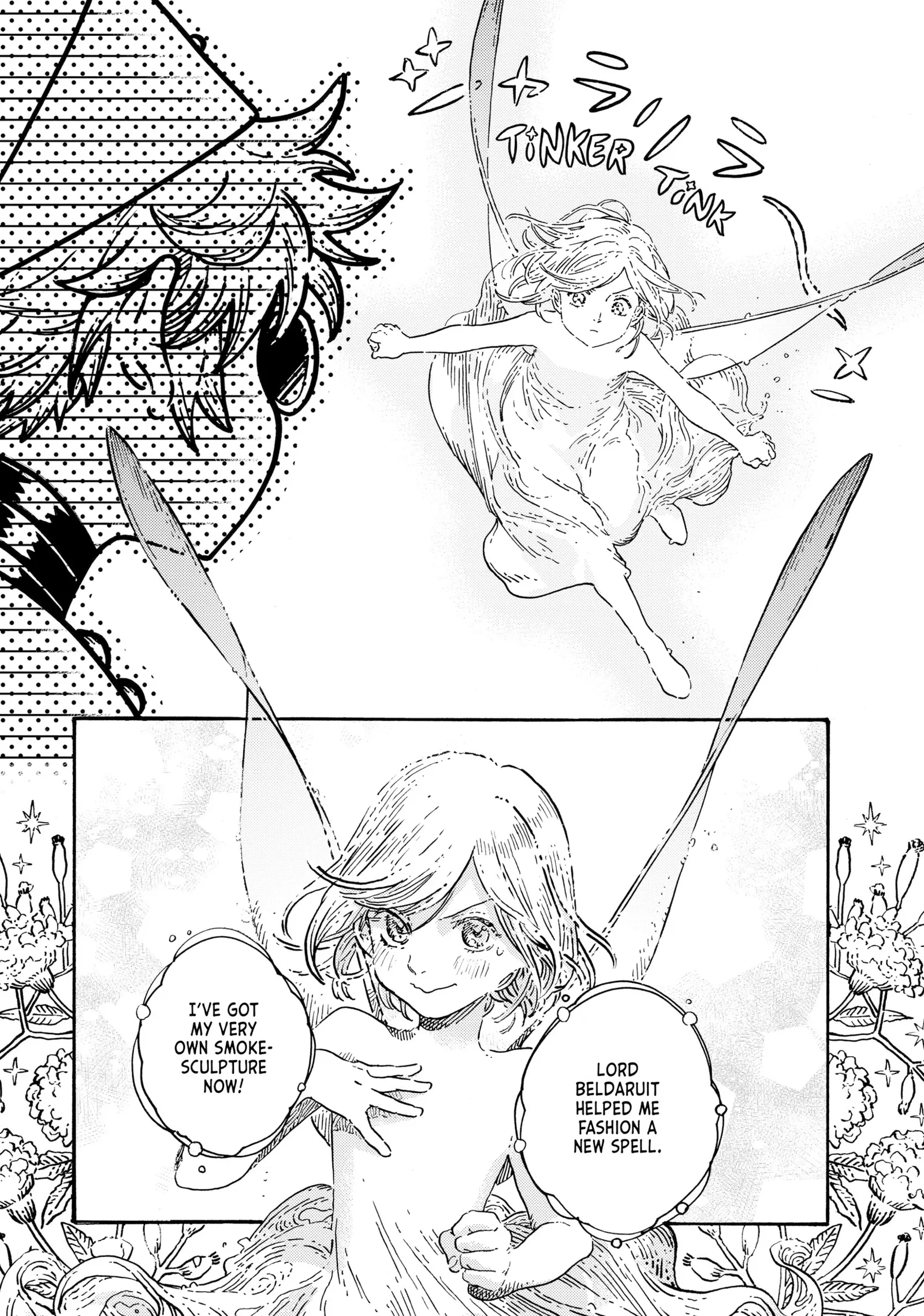 Witch Hat Atelier Chapter 69 Page 28