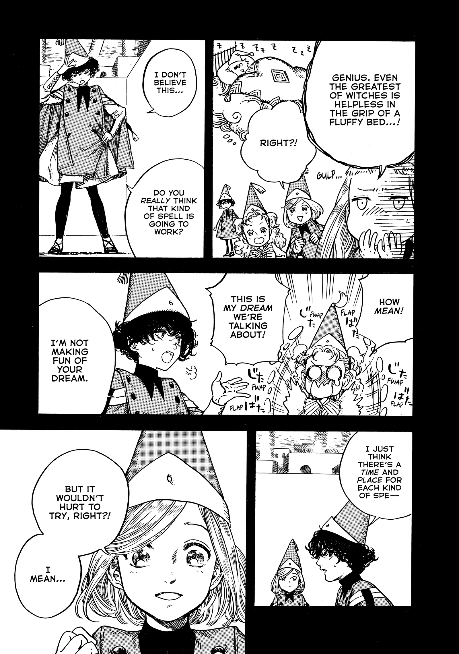 Witch Hat Atelier Chapter 7 Page 5