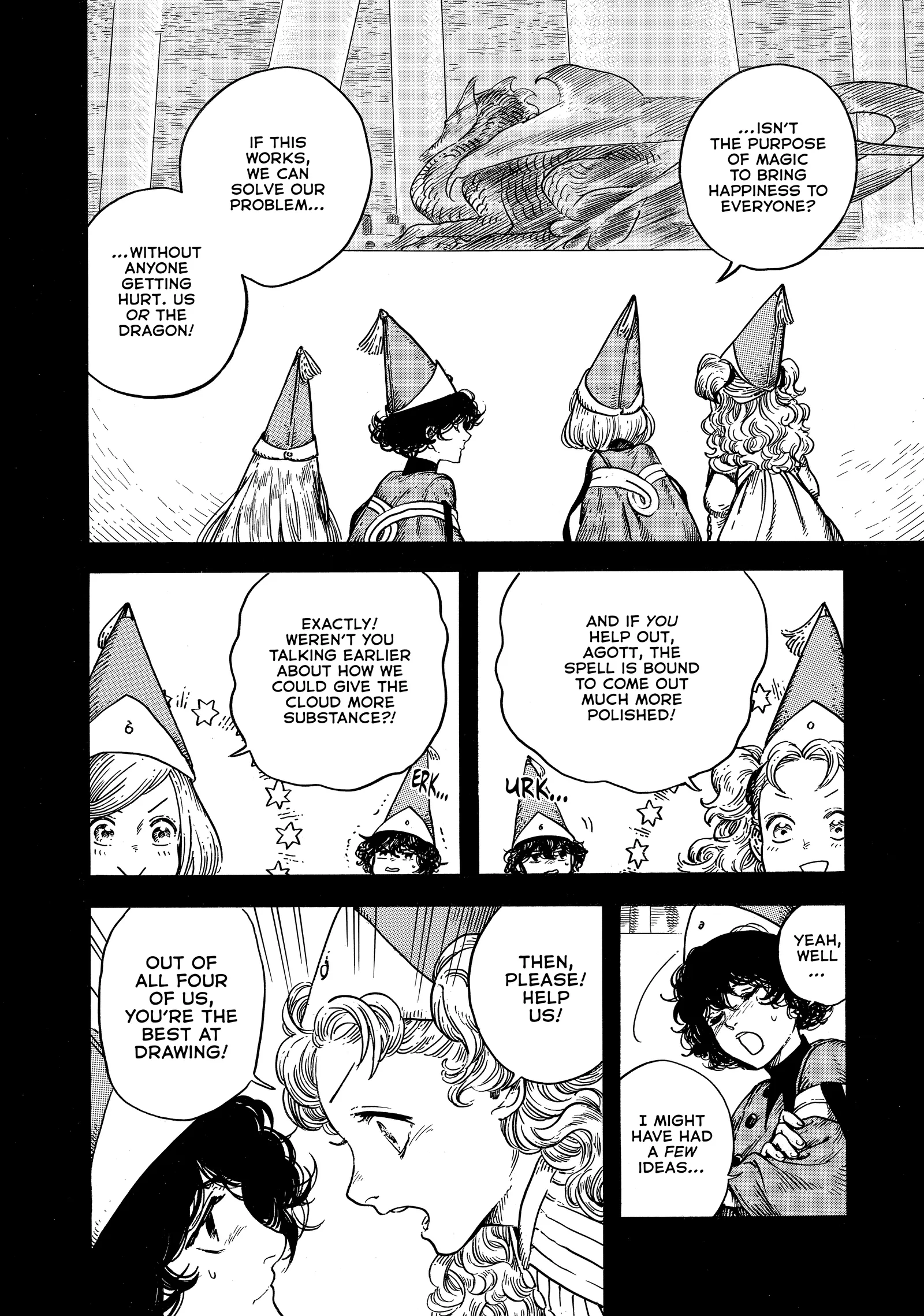 Witch Hat Atelier Chapter 7 Page 6