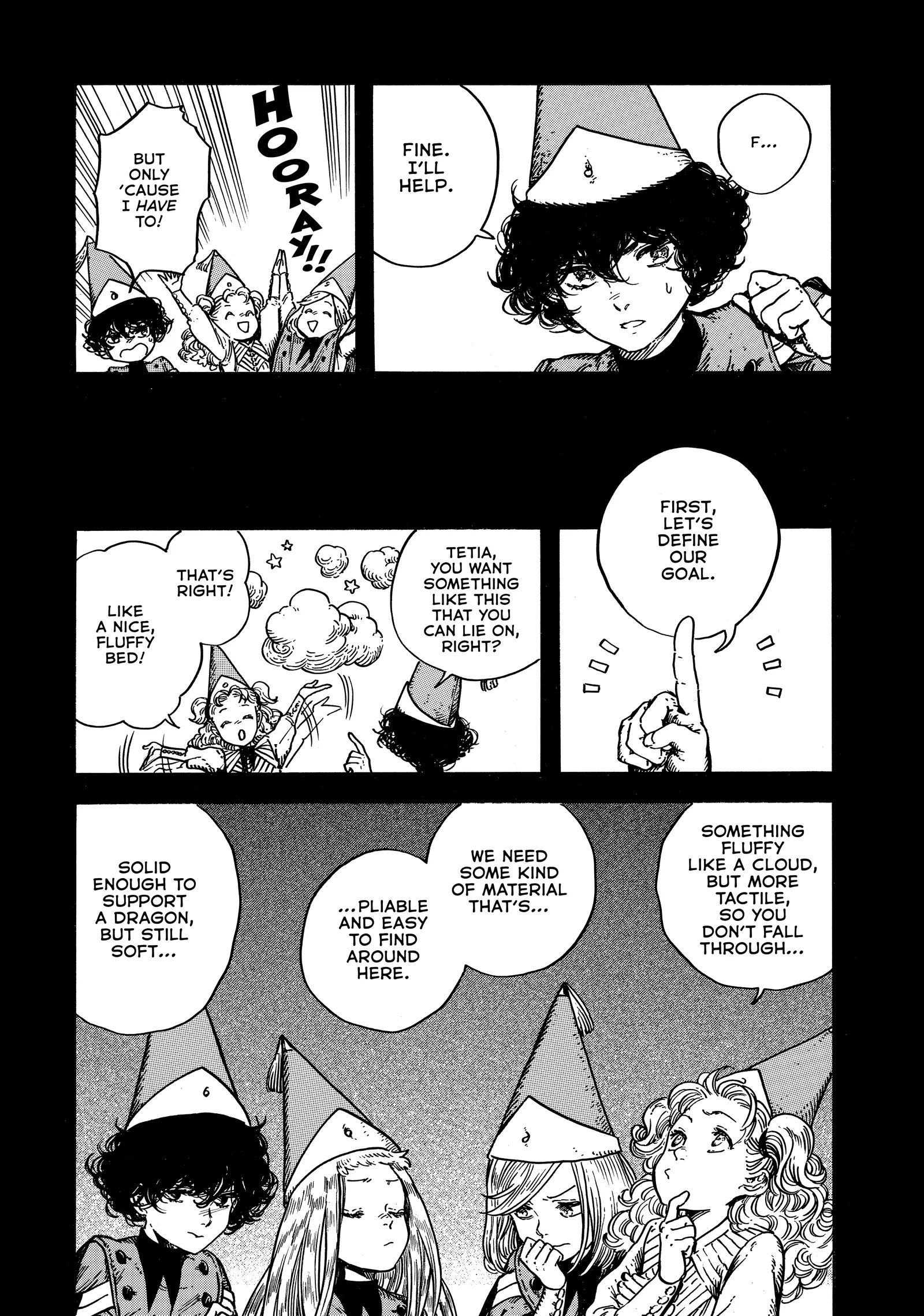 Witch Hat Atelier Chapter 7 Page 7