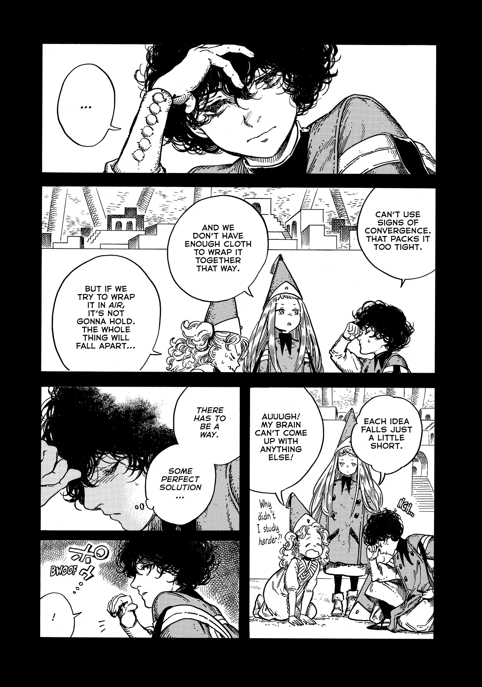 Witch Hat Atelier Chapter 7 Page 13
