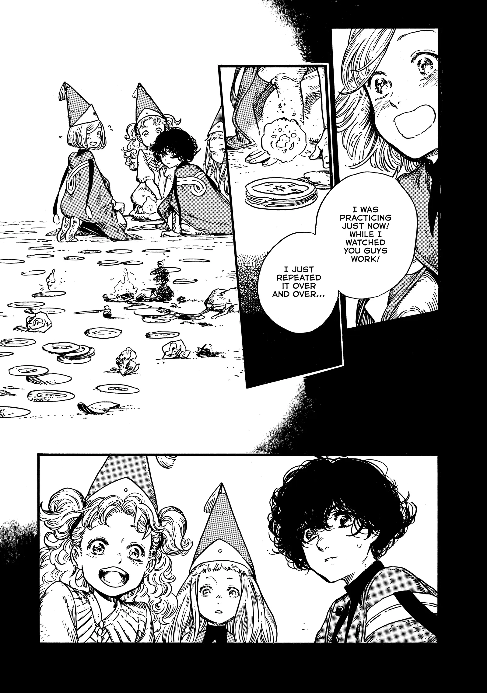 Witch Hat Atelier Chapter 7 Page 15
