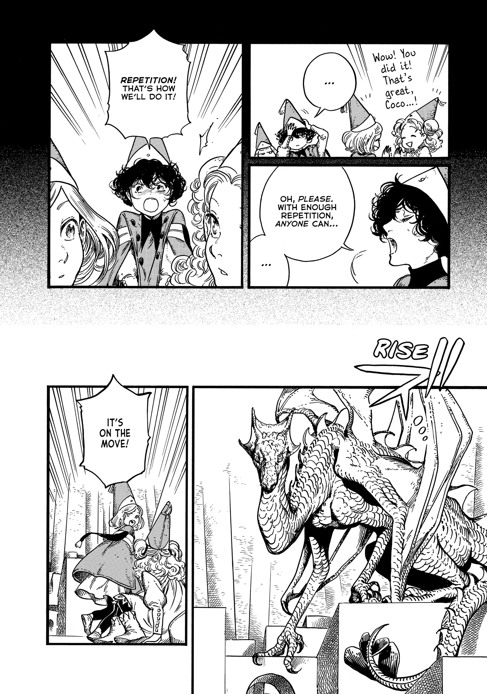 Witch Hat Atelier Chapter 7 Page 16