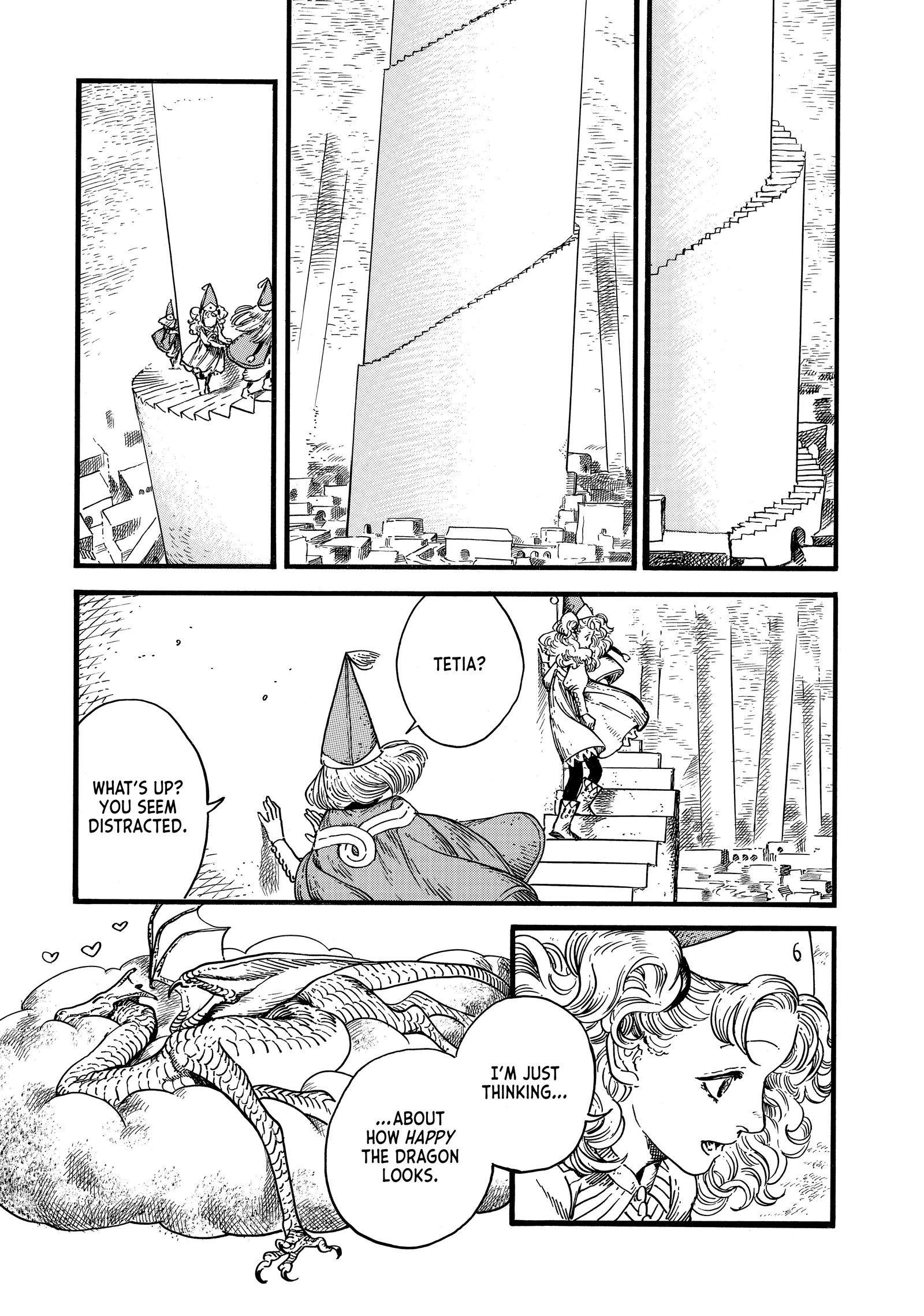 Witch Hat Atelier Chapter 7 Page 19