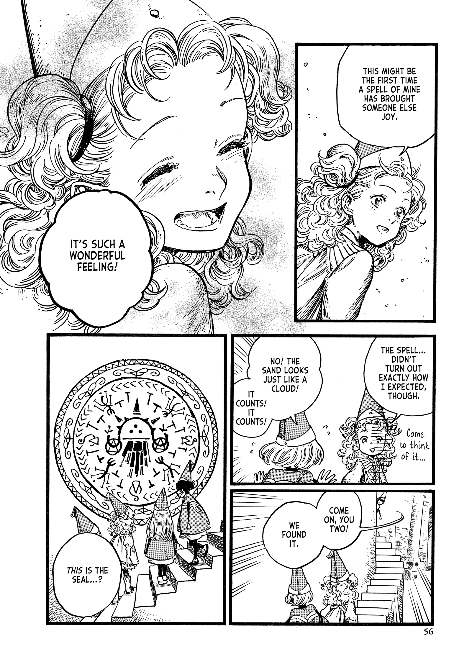 Witch Hat Atelier Chapter 7 Page 20
