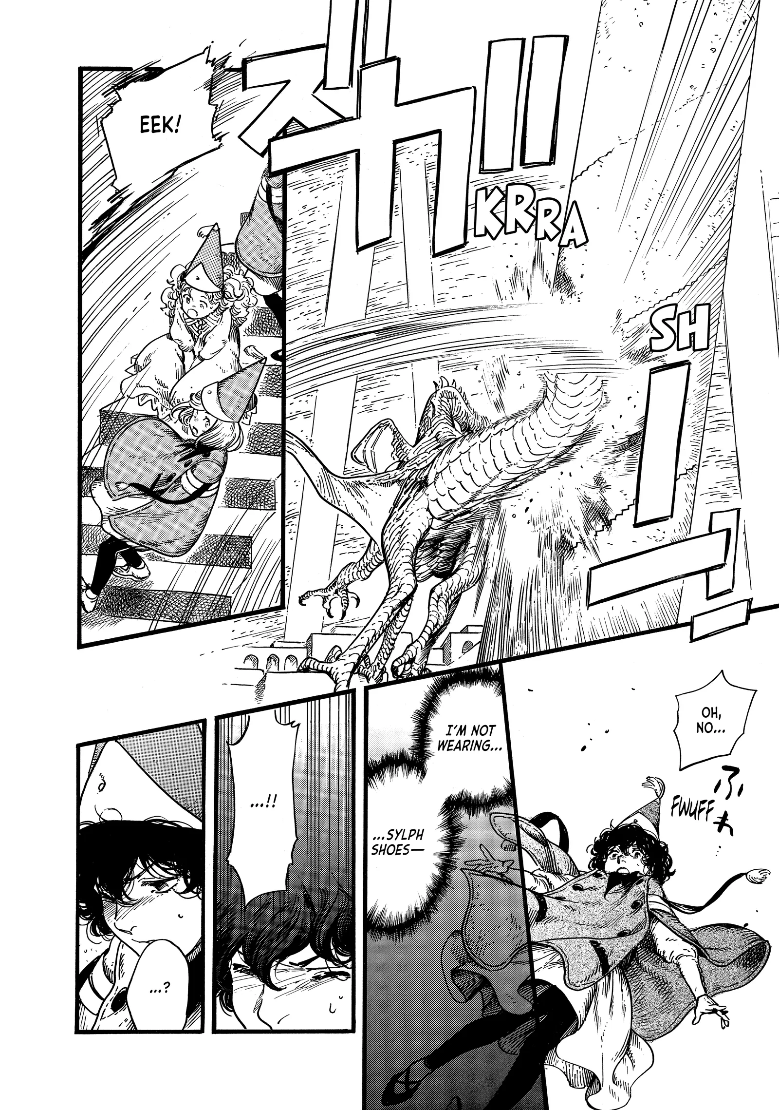 Witch Hat Atelier Chapter 7 Page 24