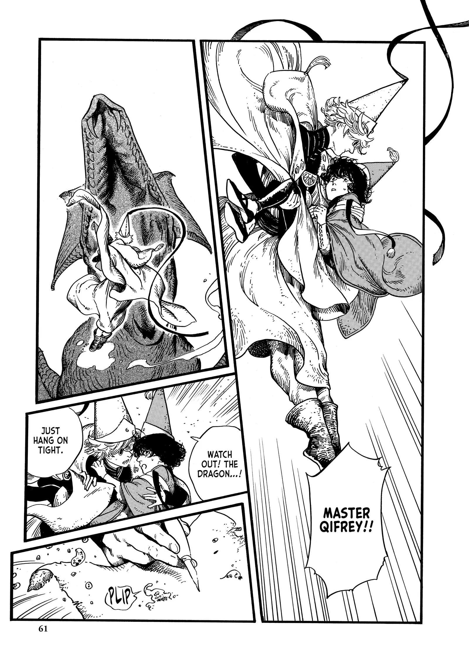 Witch Hat Atelier Chapter 7 Page 25