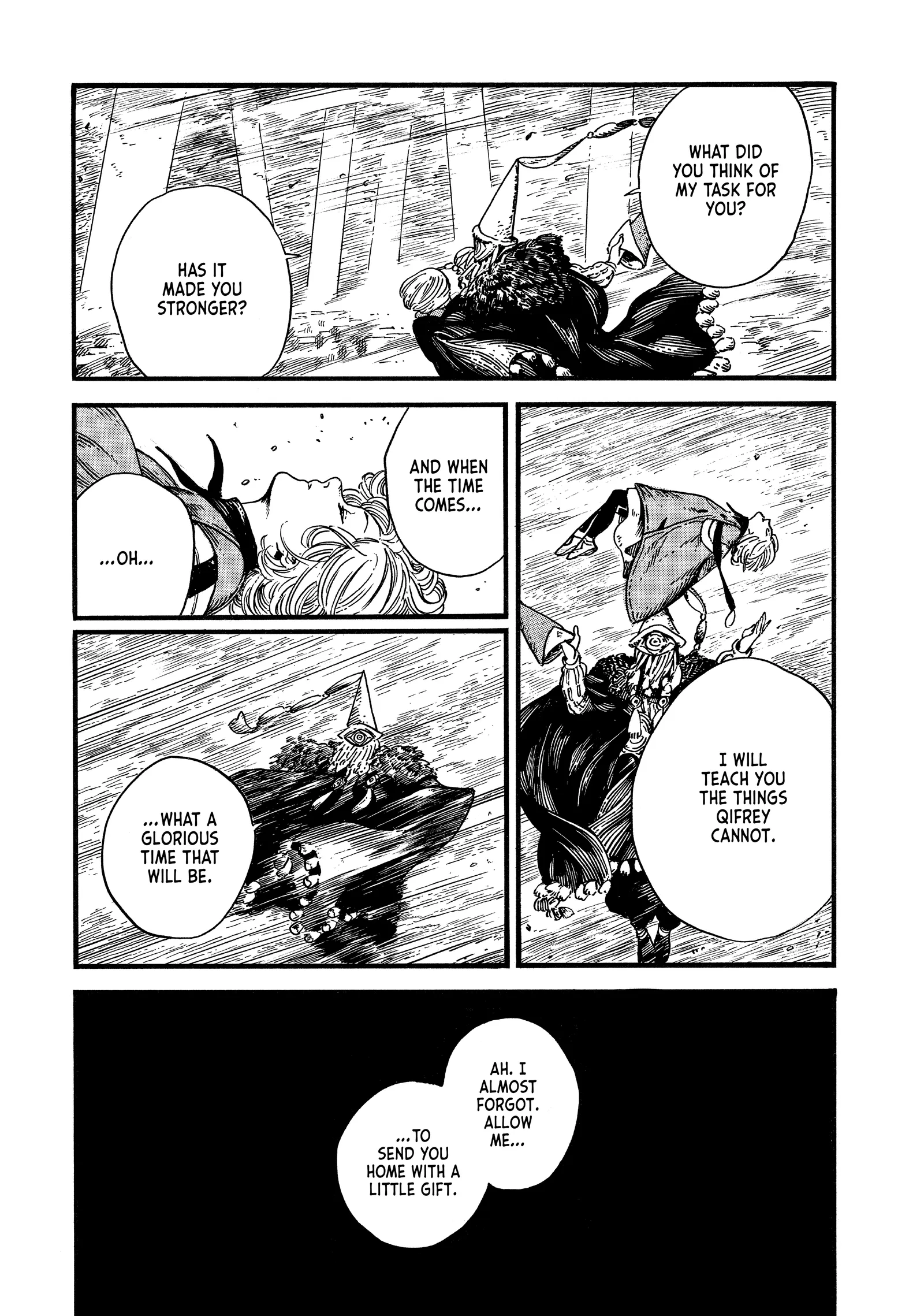 Witch Hat Atelier Chapter 7 Page 29