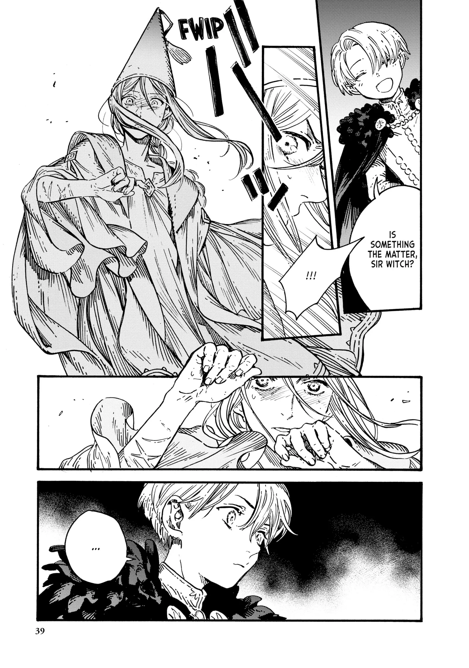 Witch Hat Atelier Chapter 70 Page 5